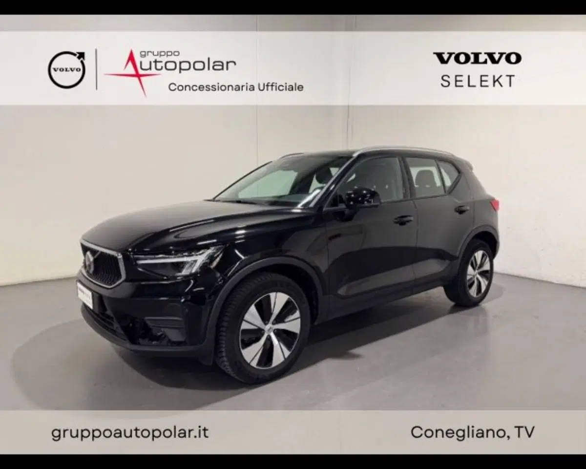 Volvo XC40 usata a Treviso