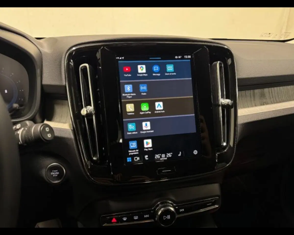 Volvo XC40 usata a Treviso (6)