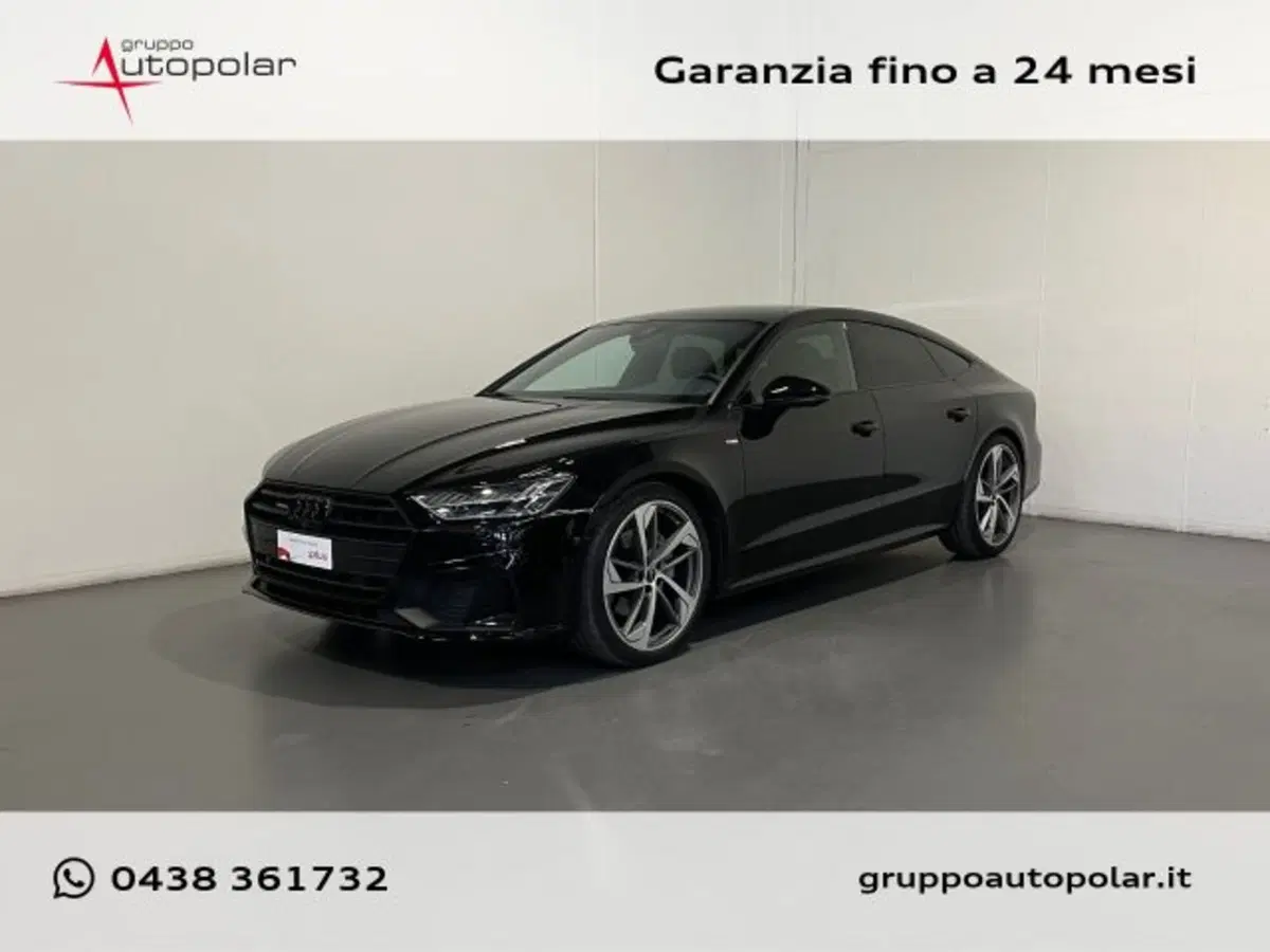 Audi A7 Sportback usata a Treviso