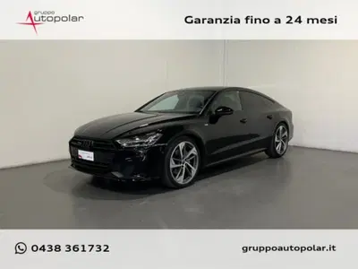 Audi A7 Sportback 45 3.0 tdi mhev 48V quattro s-tronic del 2021 usata a Conegliano