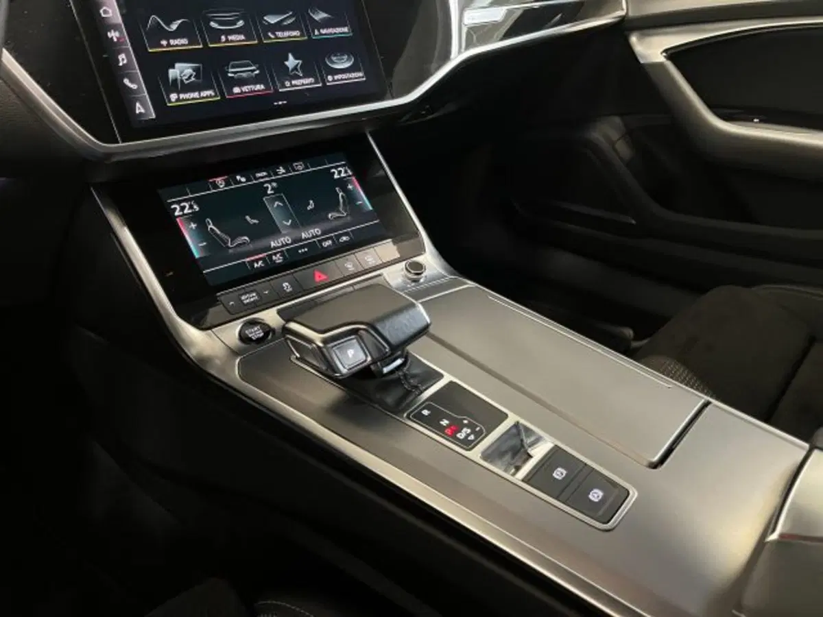 Audi A7 Sportback usata a Treviso (10)