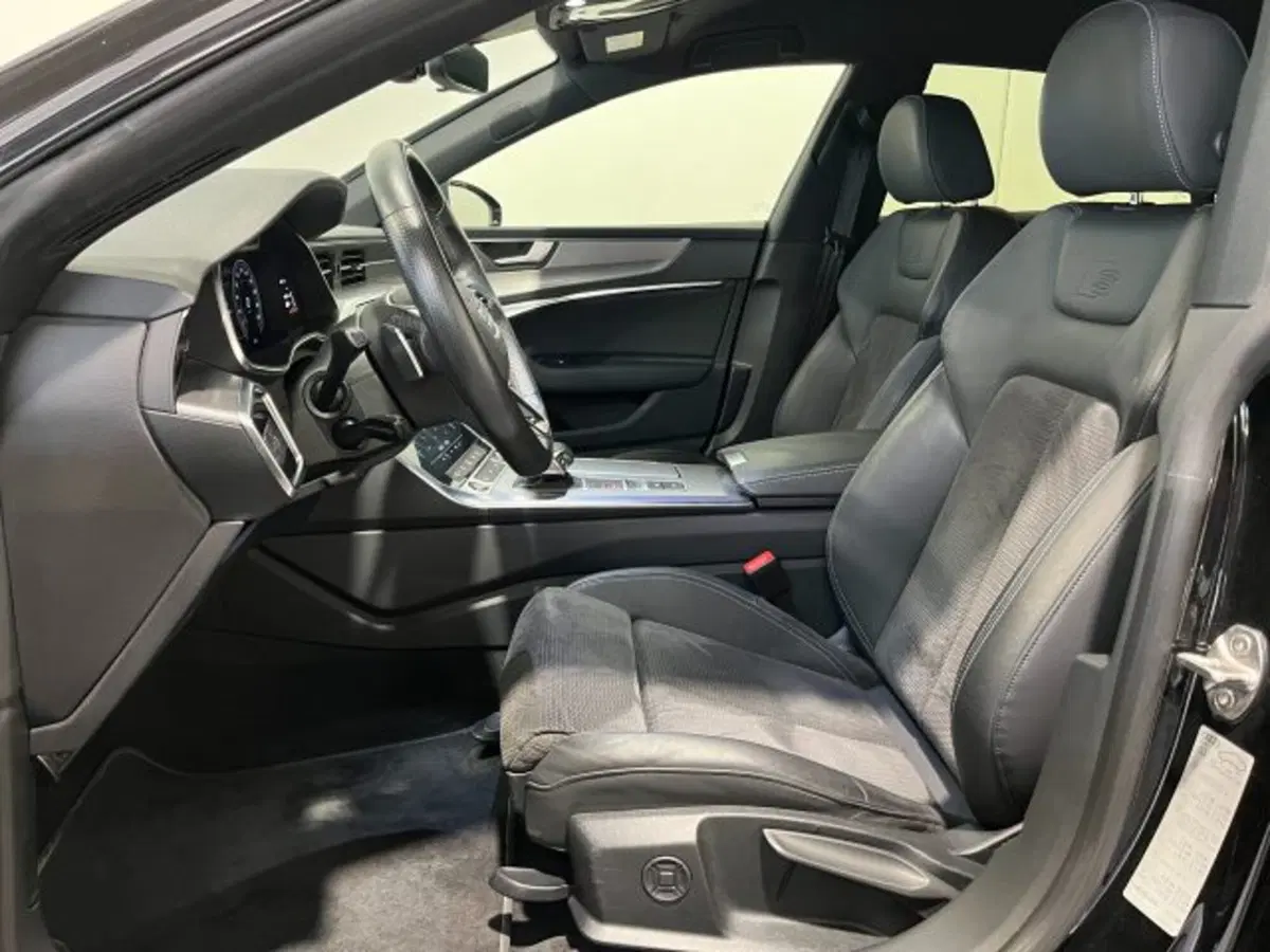 Audi A7 Sportback usata a Treviso (12)