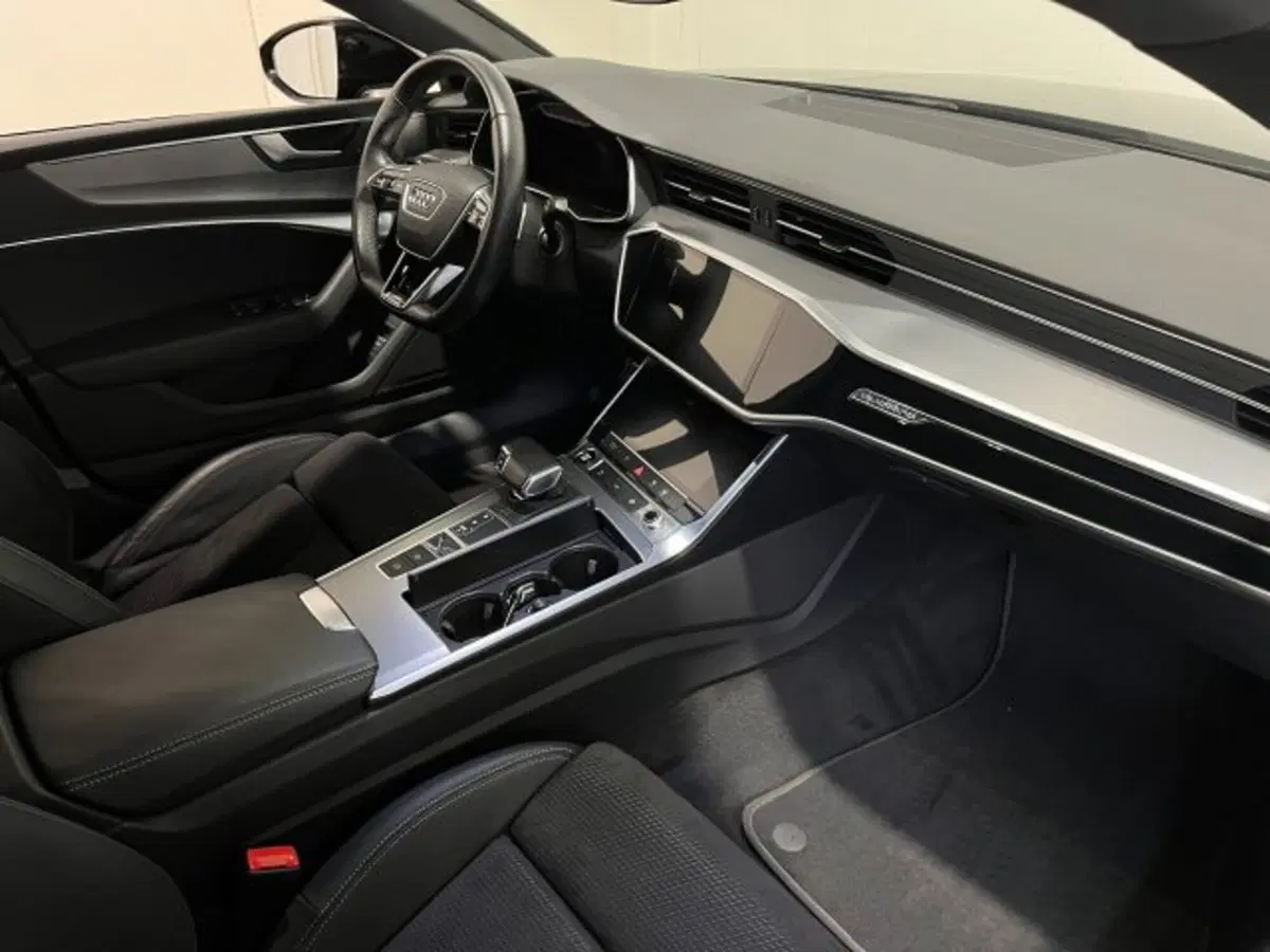 Audi A7 Sportback usata a Treviso (4)