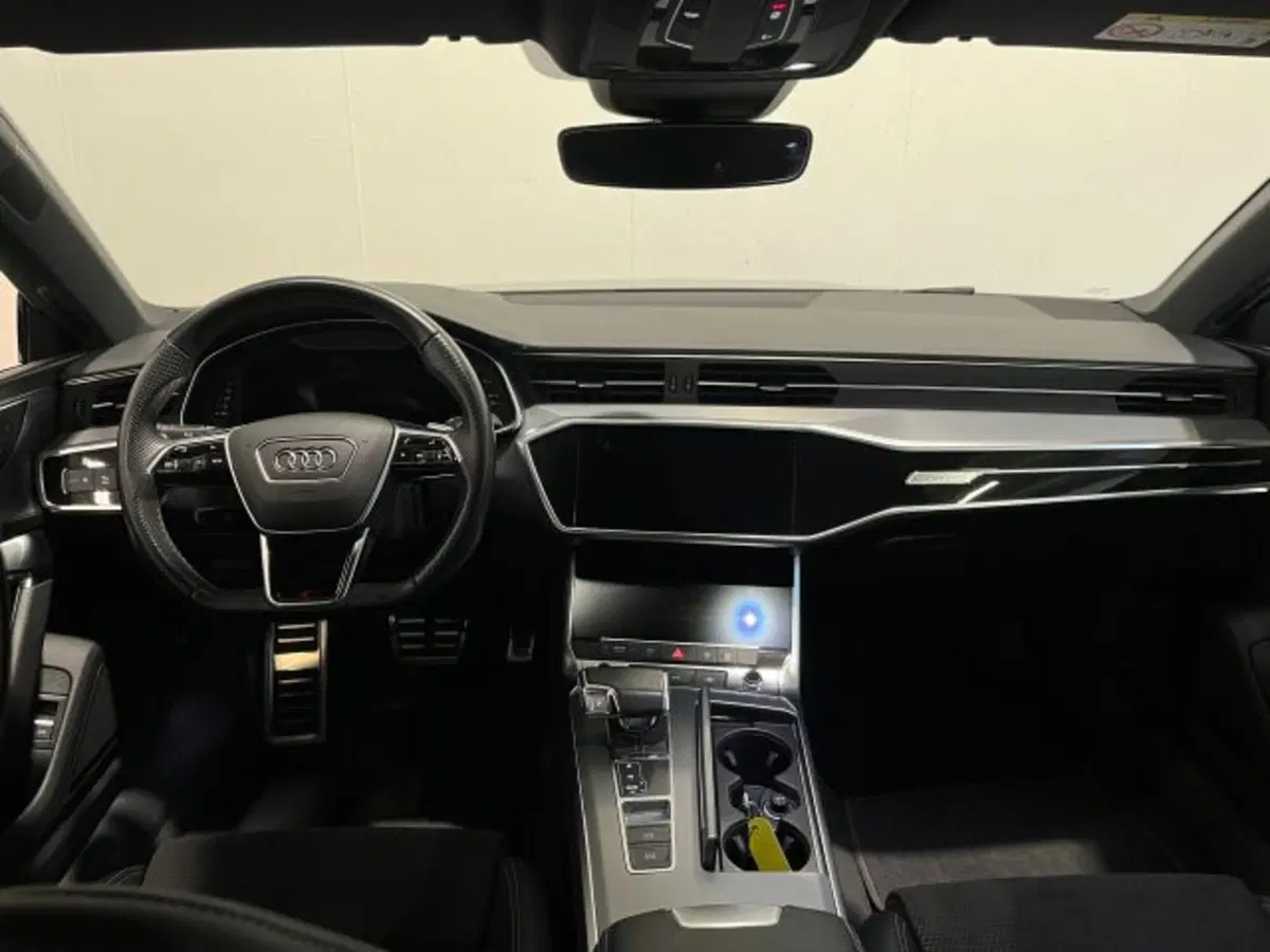 Audi A7 Sportback usata a Treviso (5)