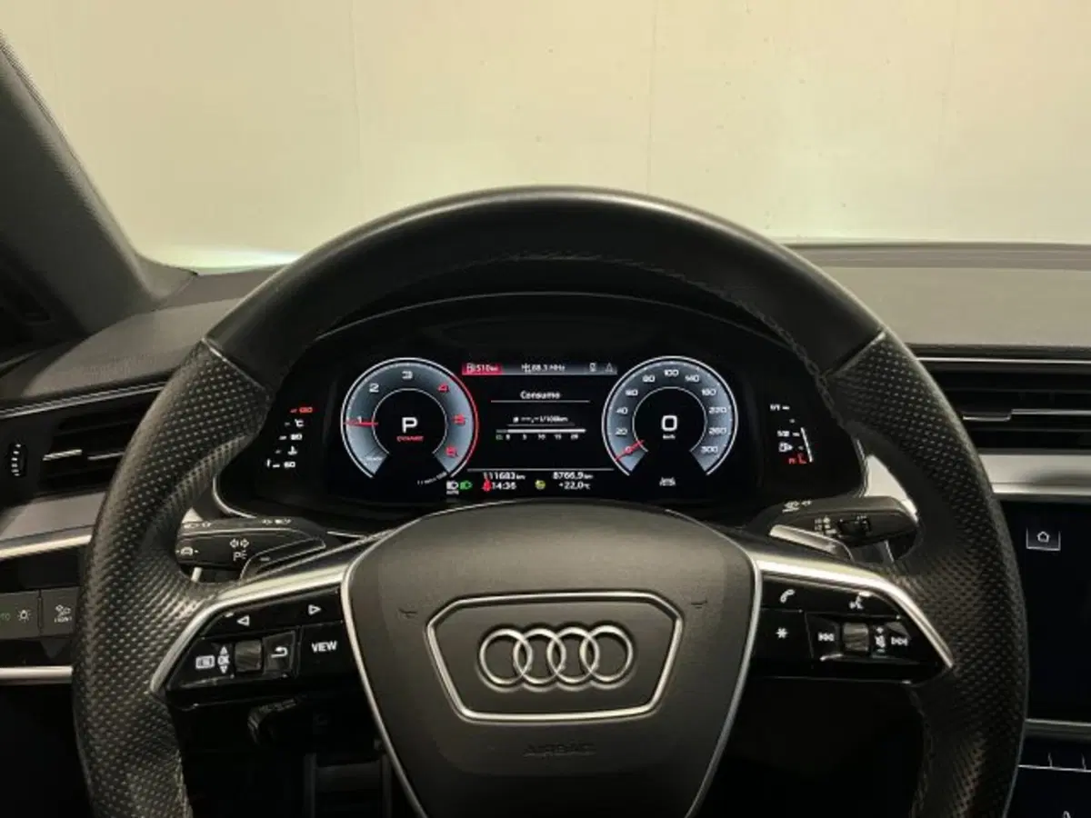 Audi A7 Sportback usata a Treviso (6)