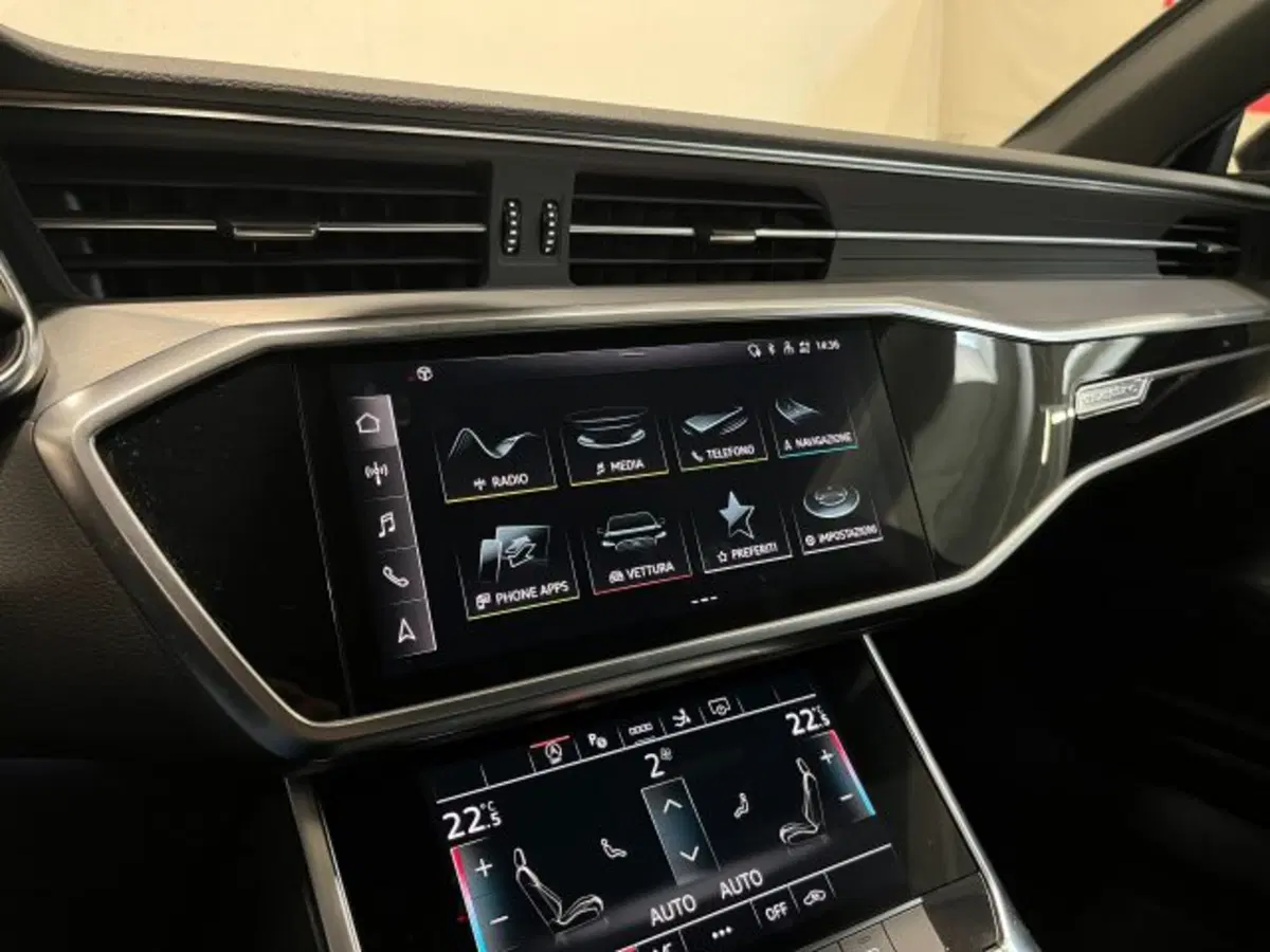 Audi A7 Sportback usata a Treviso (7)
