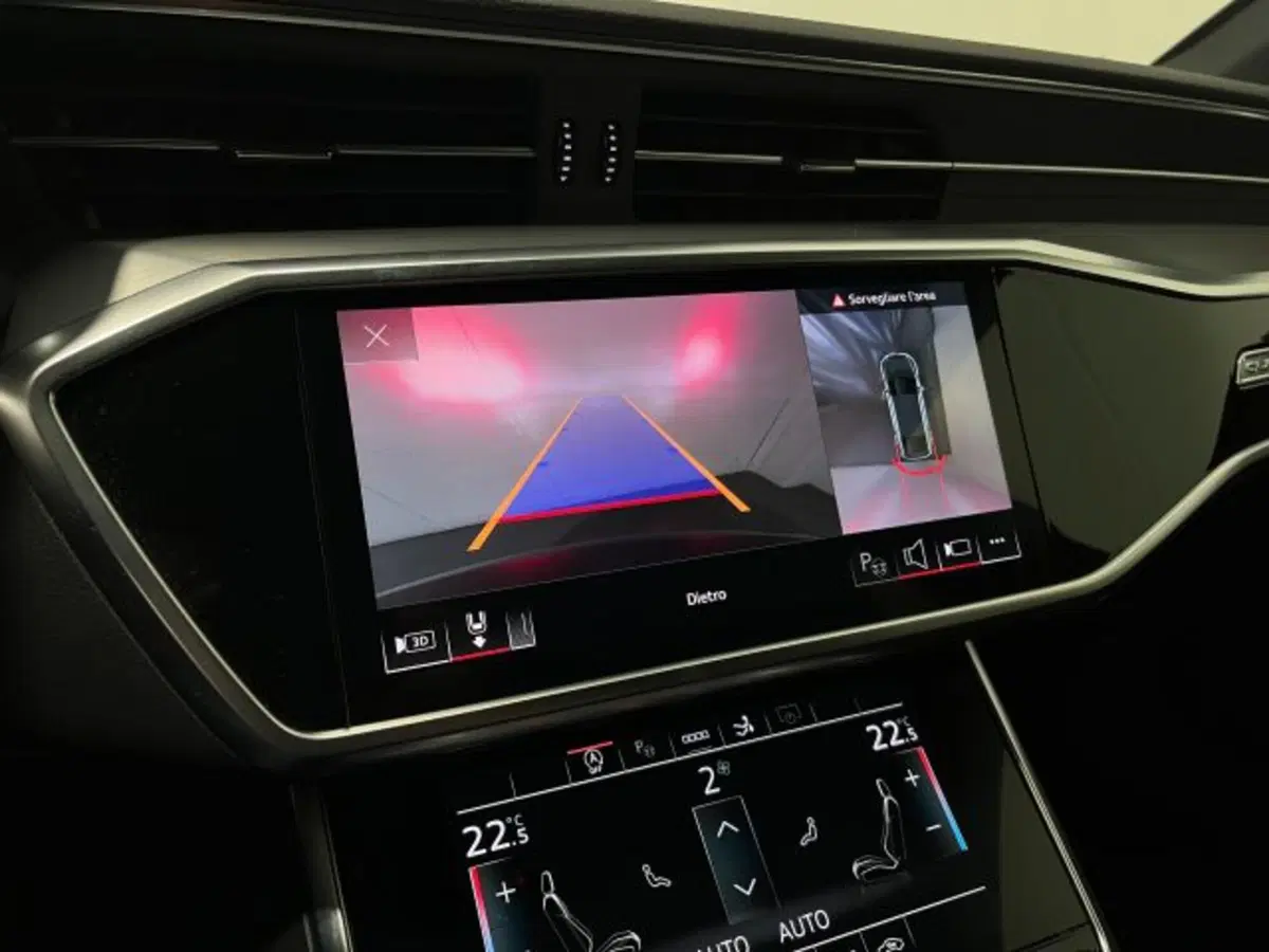 Audi A7 Sportback usata a Treviso (8)