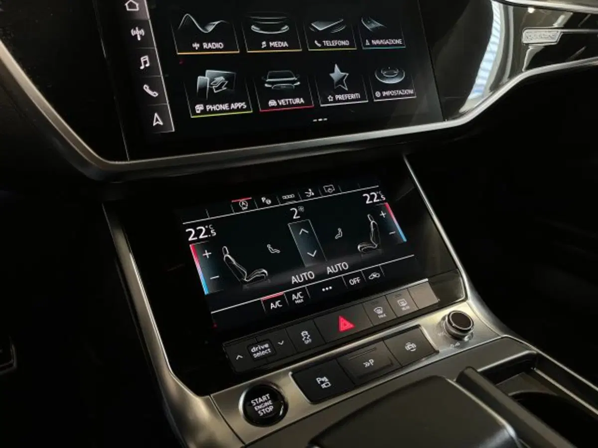 Audi A7 Sportback usata a Treviso (9)