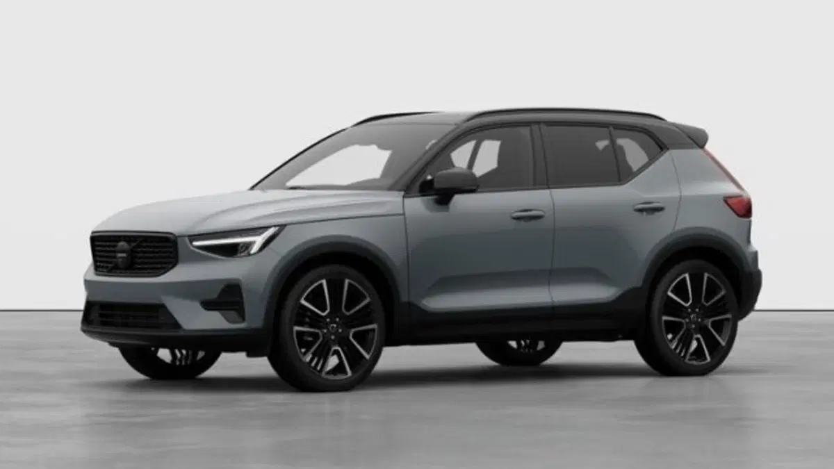 Volvo XC40 nuova a Treviso