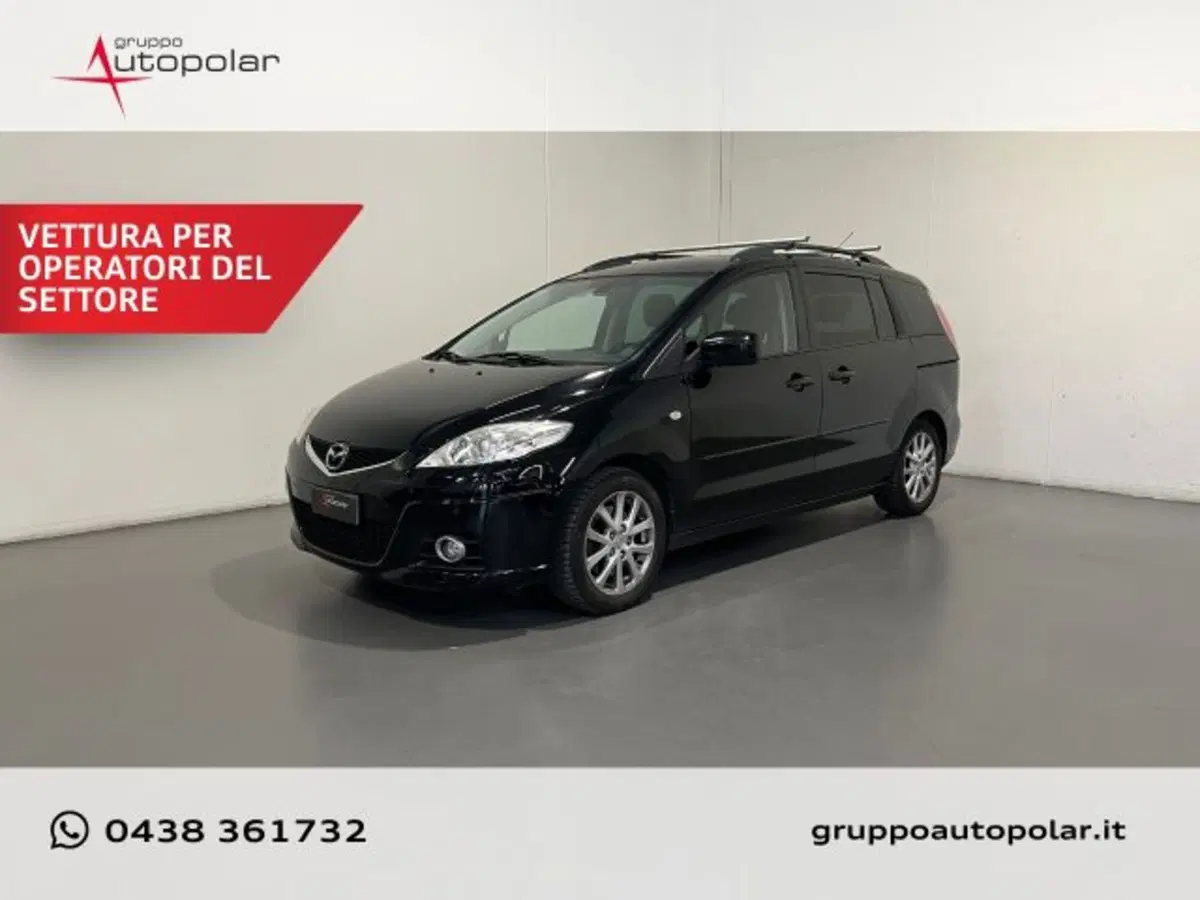 Mazda Mazda6 Hatchback usata a Treviso