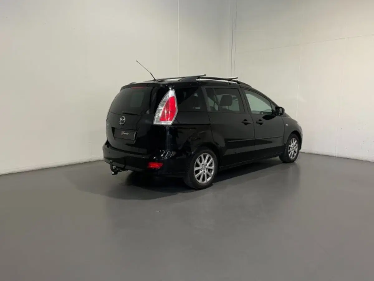 Mazda Mazda6 Hatchback usata a Treviso (3)