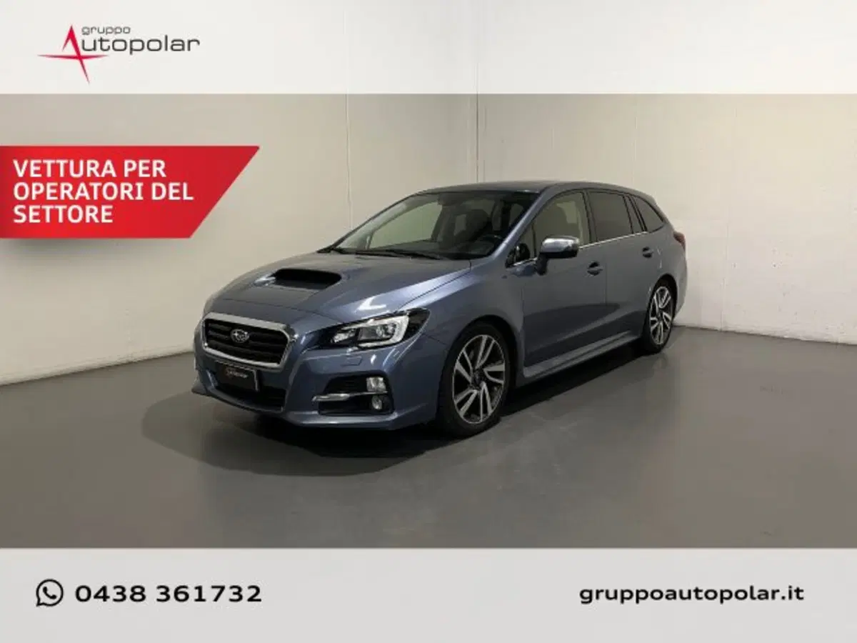 Subaru Levorg usata a Treviso