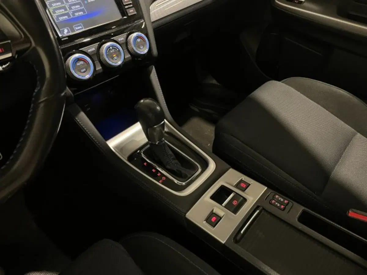 Subaru Levorg usata a Treviso (10)