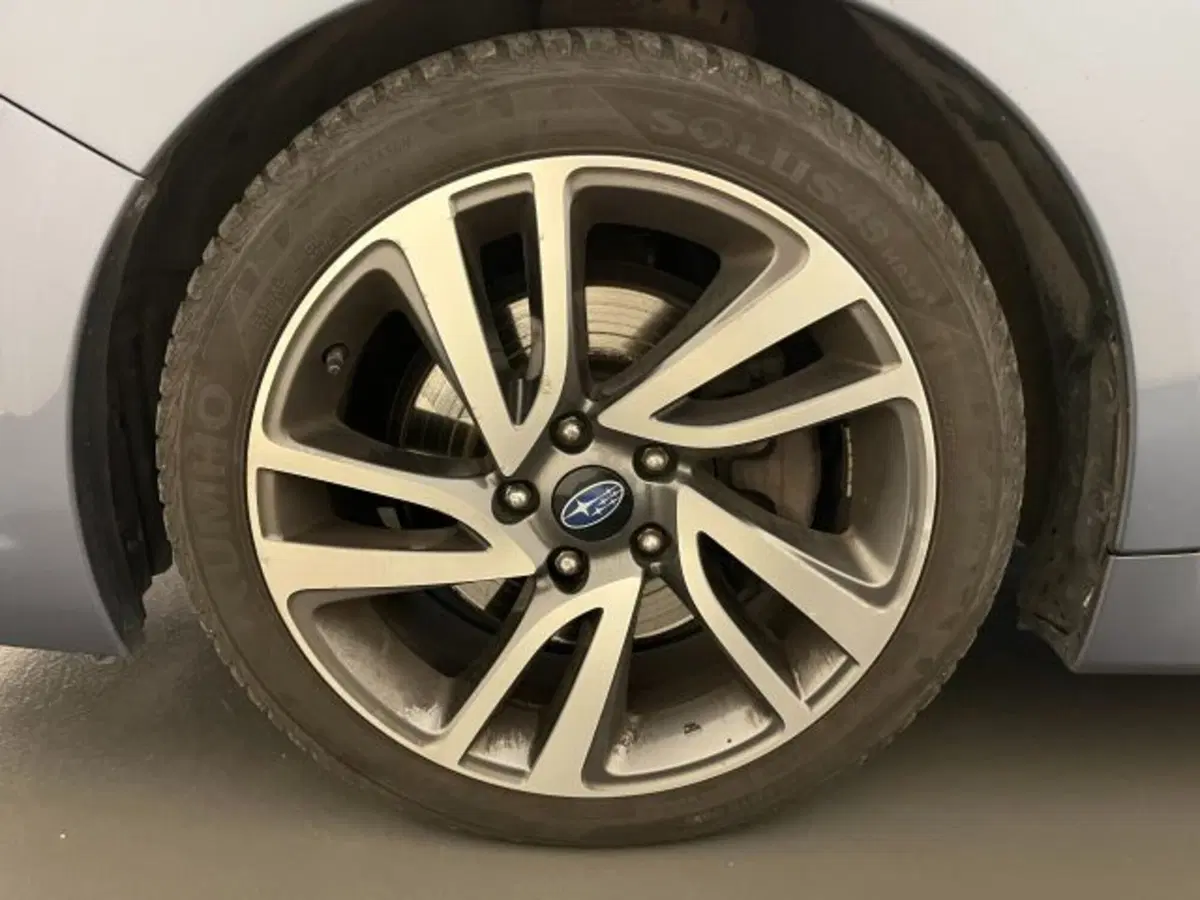 Subaru Levorg usata a Treviso (15)