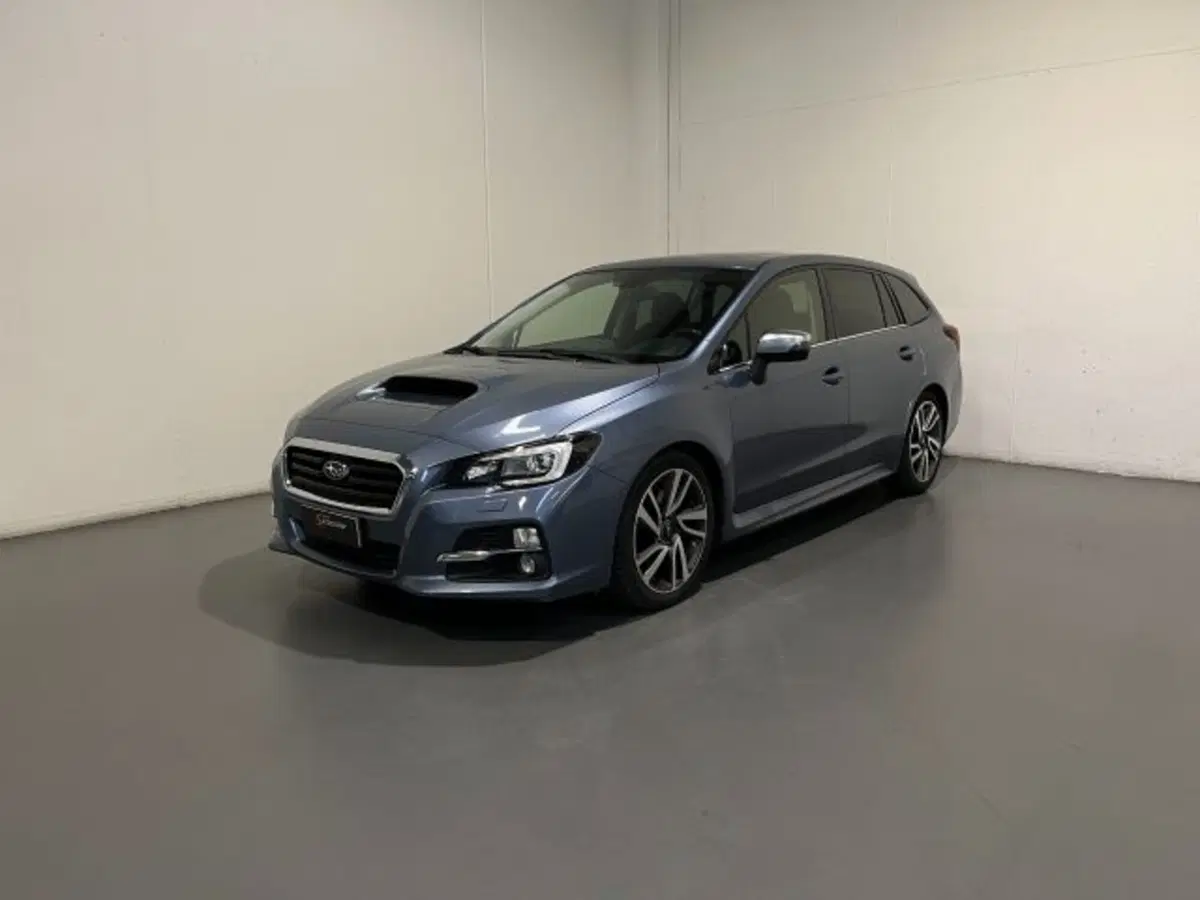 Subaru Levorg usata a Treviso (2)