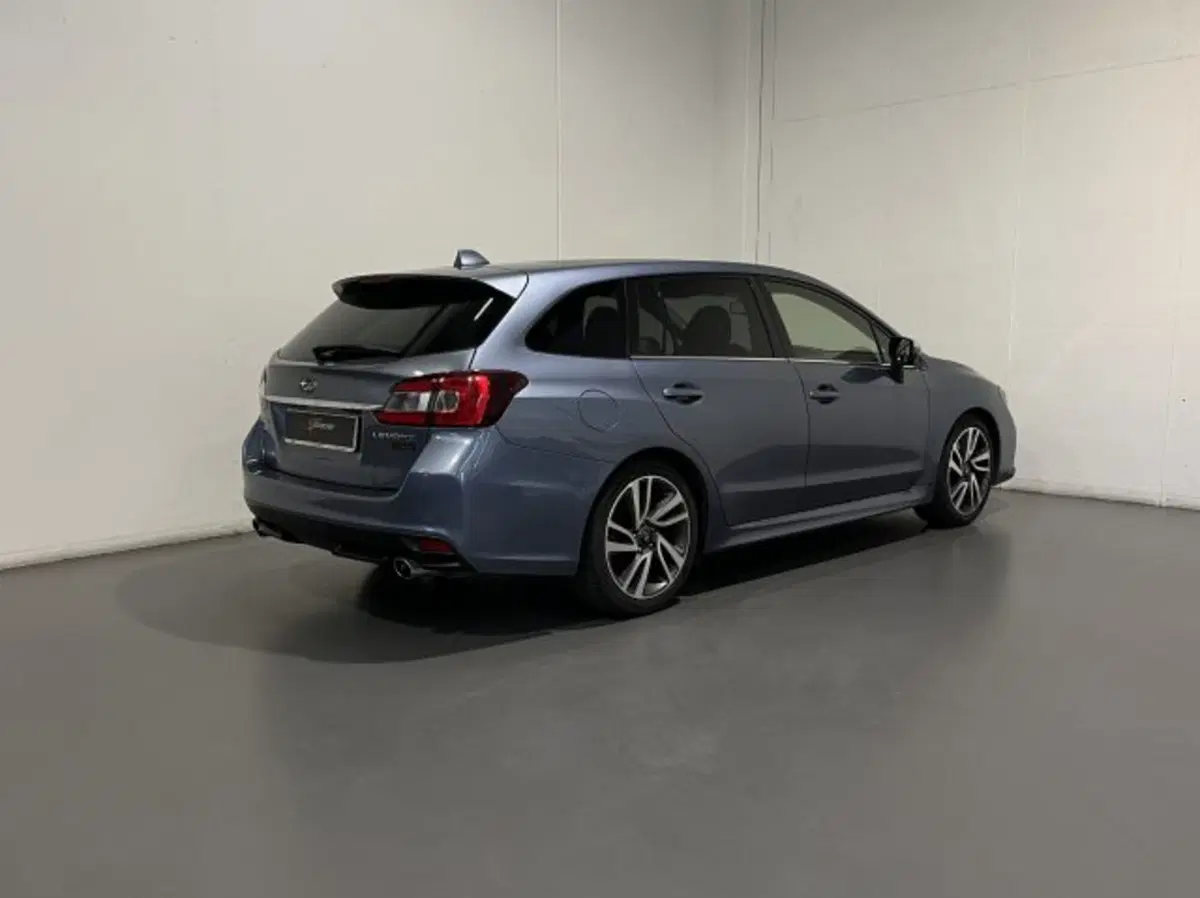 Subaru Levorg usata a Treviso (3)