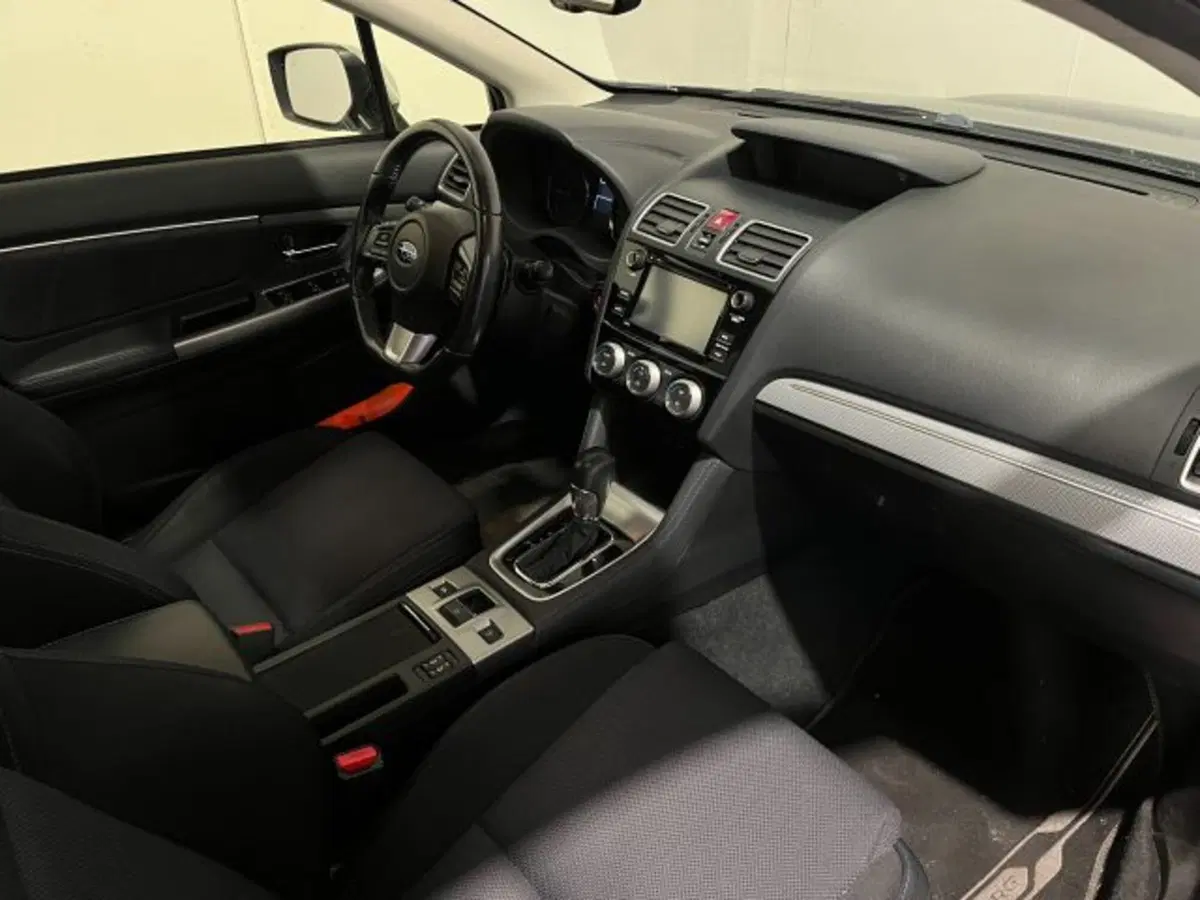 Subaru Levorg usata a Treviso (4)