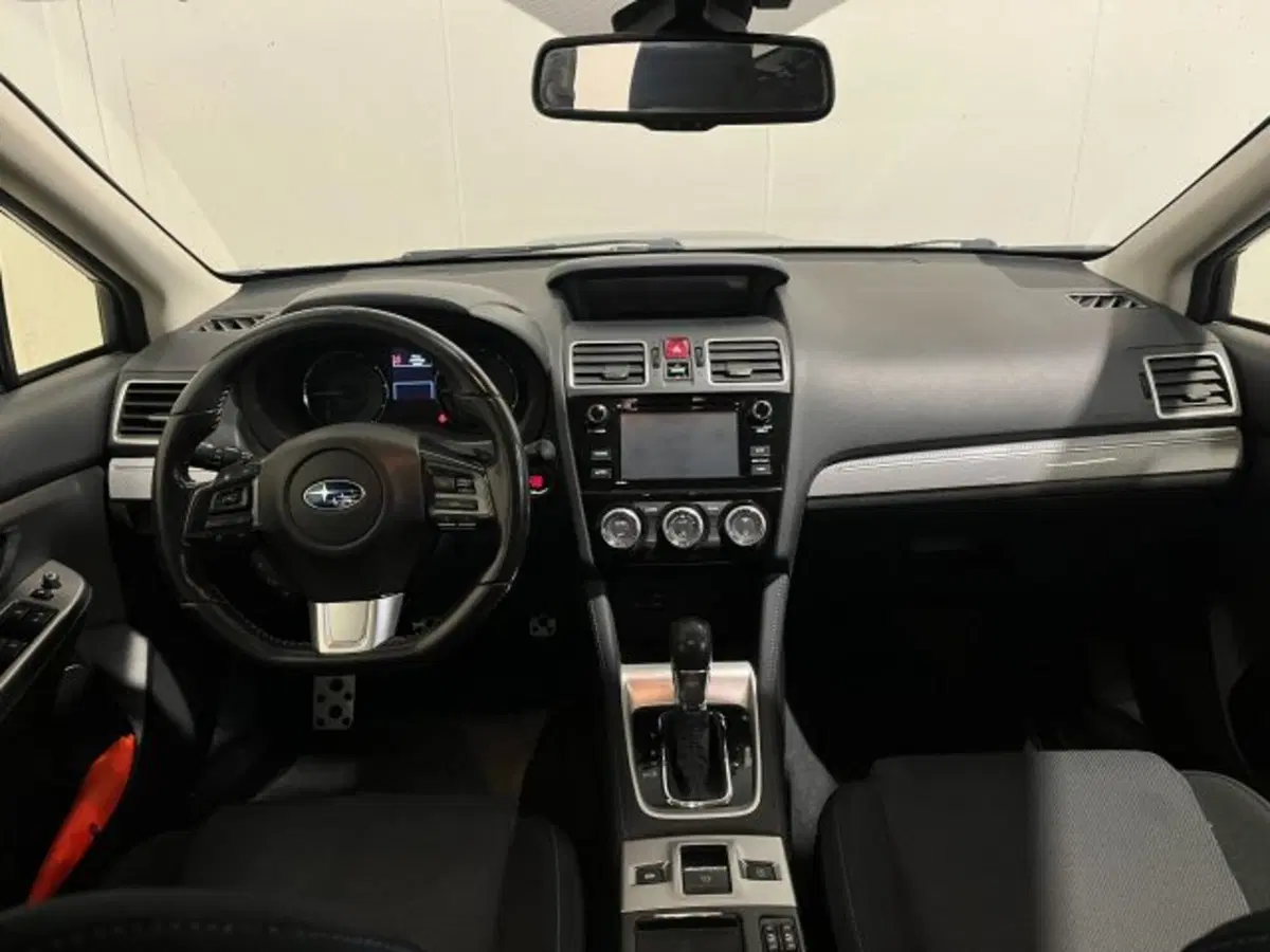 Subaru Levorg usata a Treviso (5)