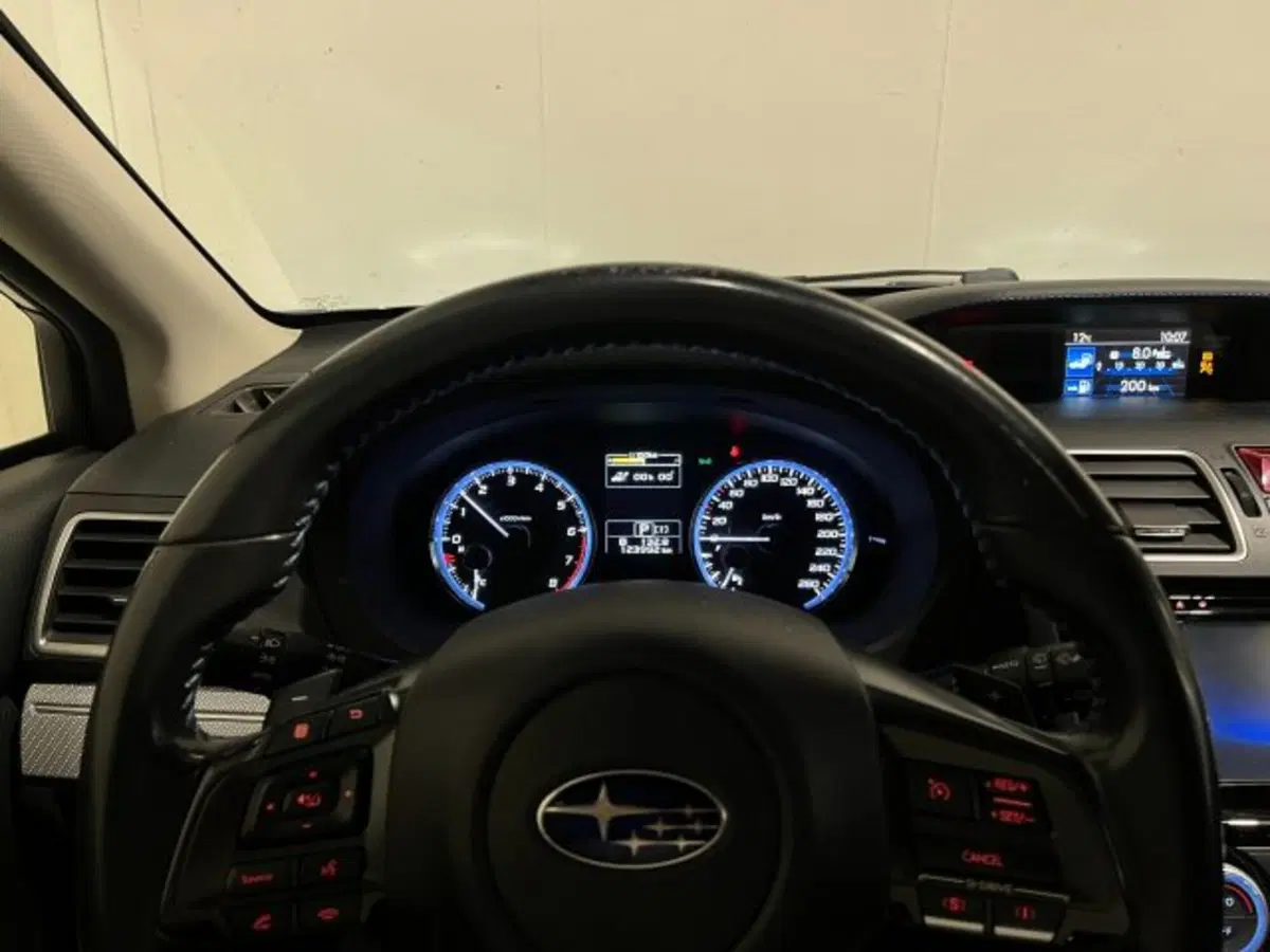 Subaru Levorg usata a Treviso (6)