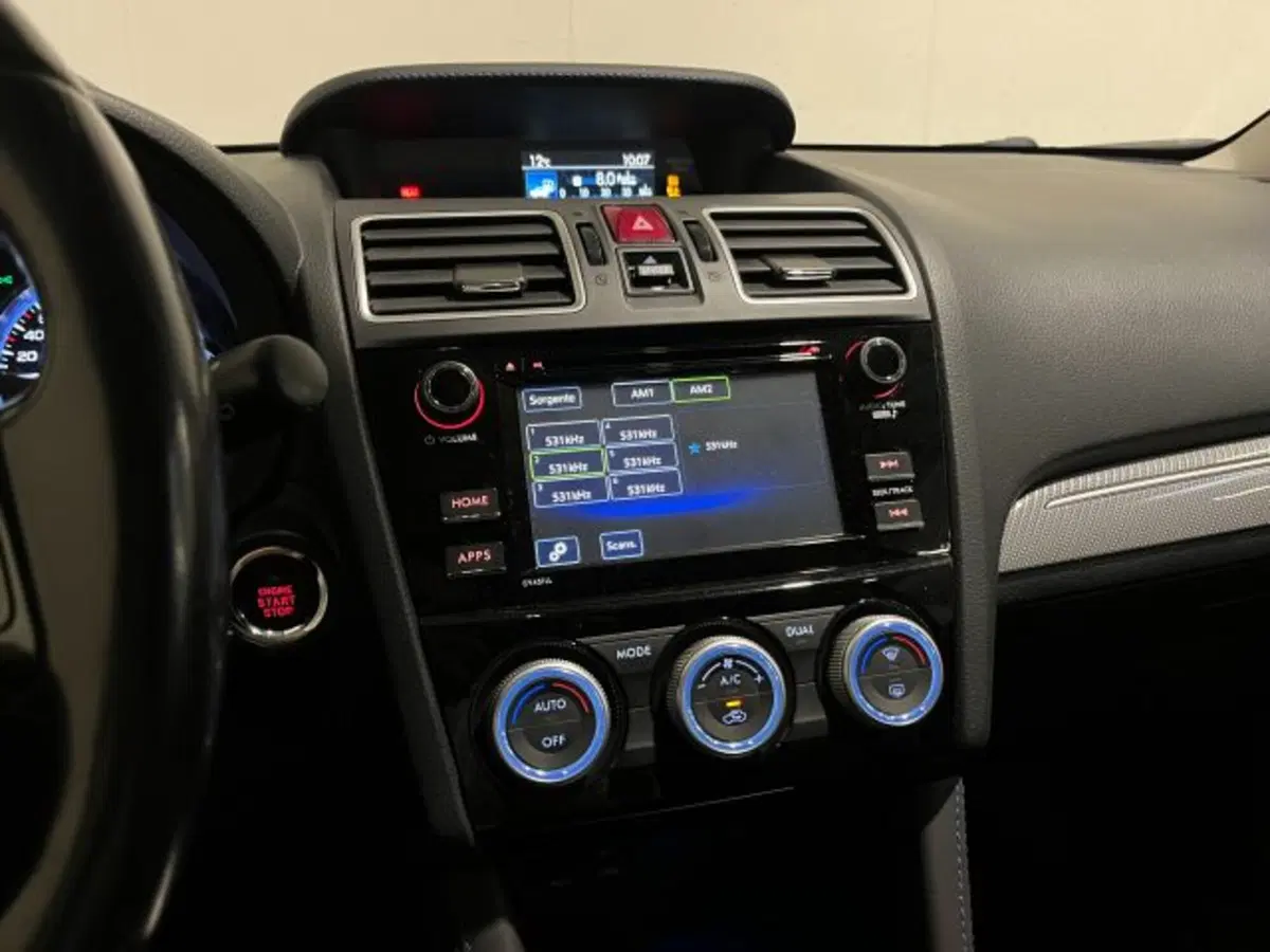 Subaru Levorg usata a Treviso (8)