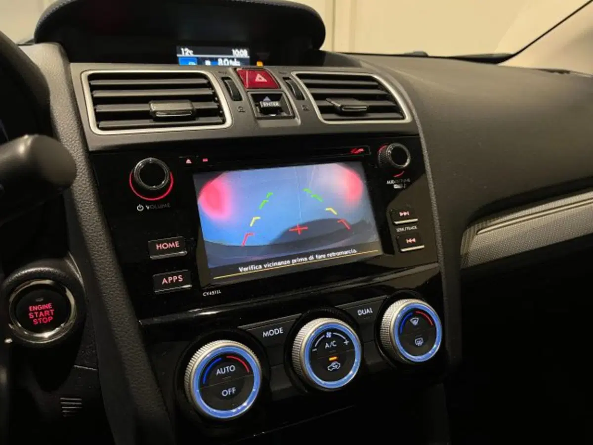 Subaru Levorg usata a Treviso (9)