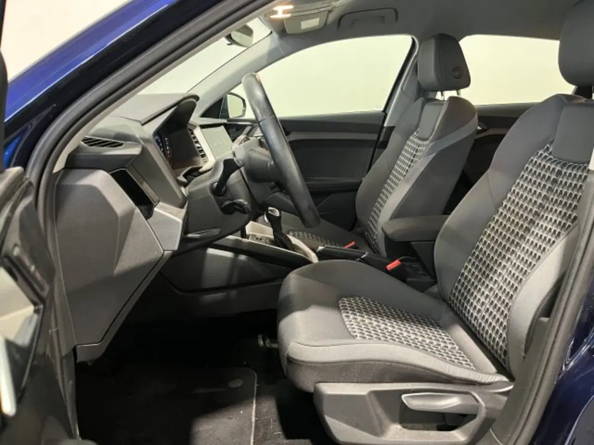 Audi A1 allstreet usata a Treviso (10)