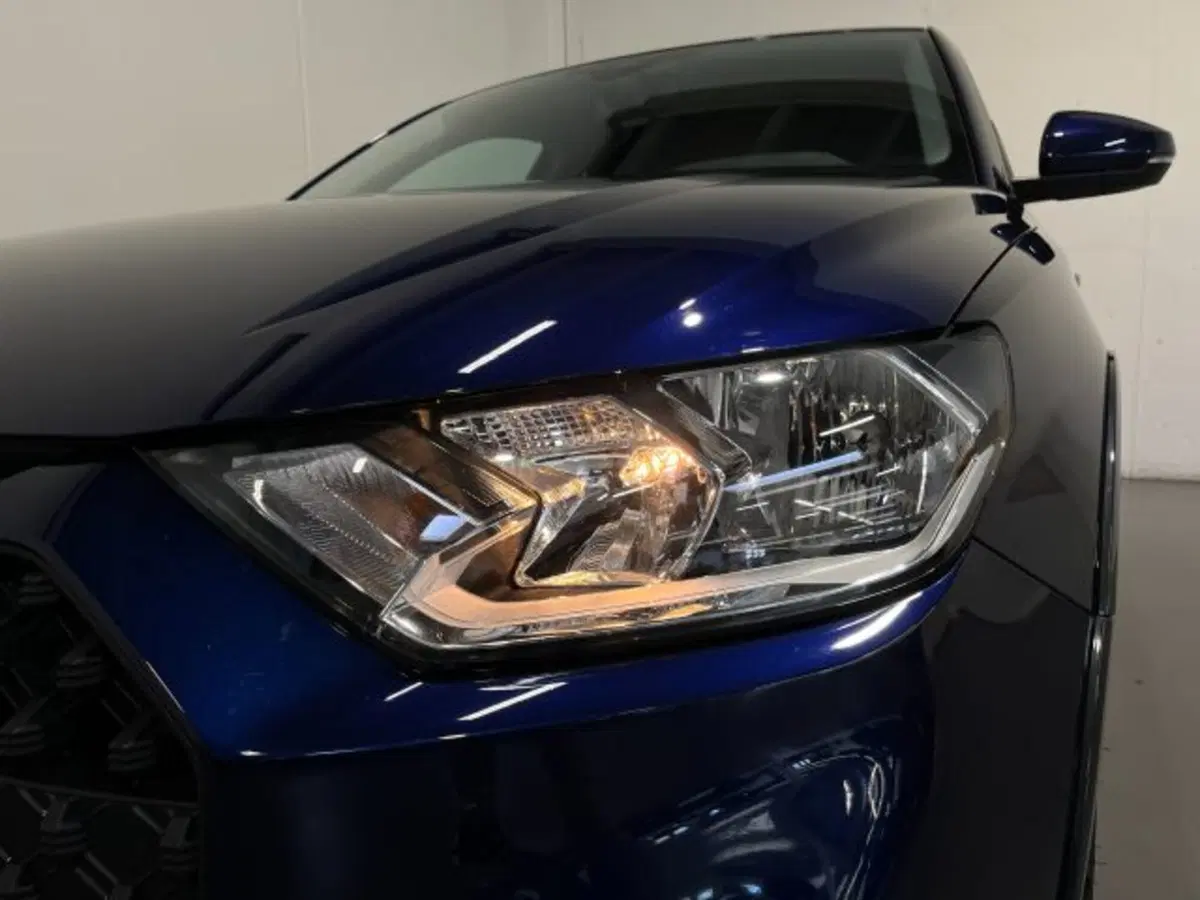 Audi A1 allstreet usata a Treviso (11)