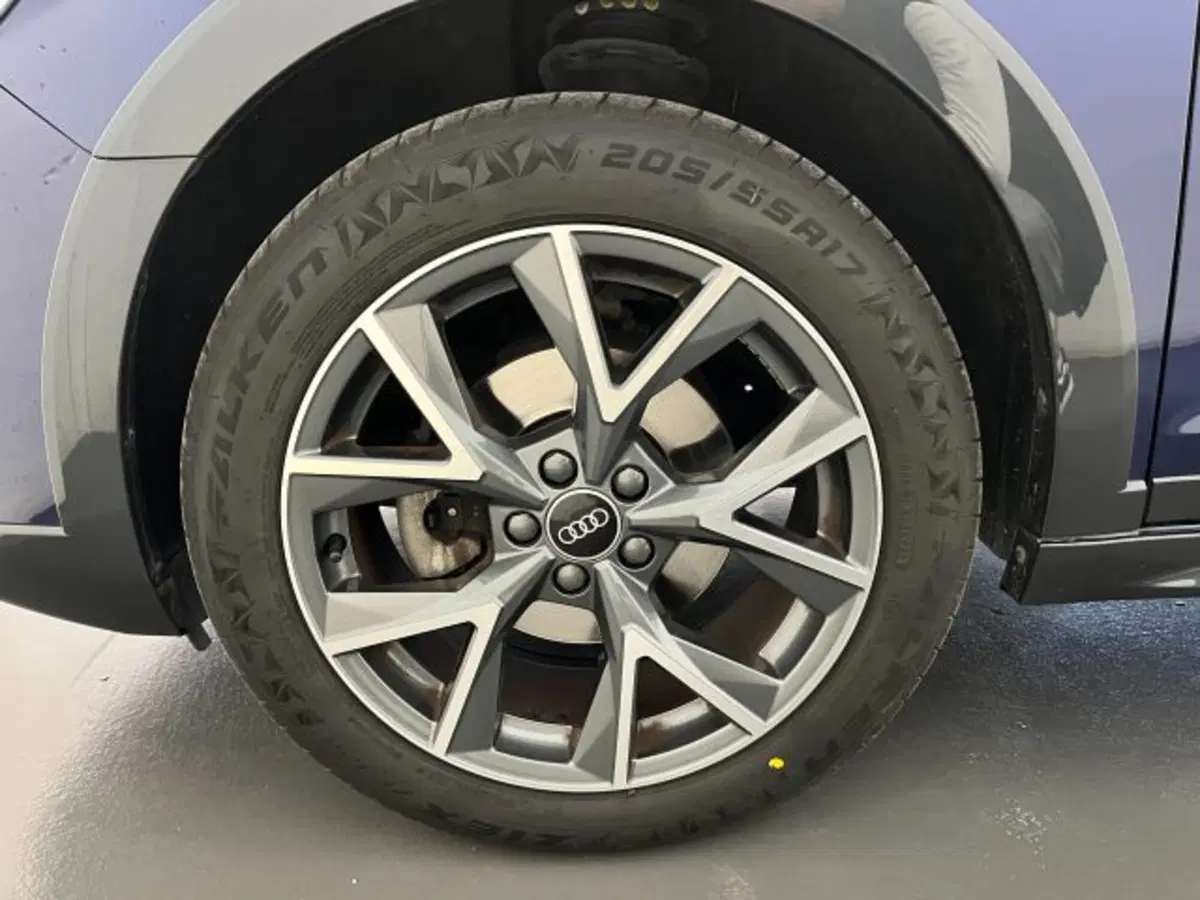 Audi A1 allstreet usata a Treviso (12)