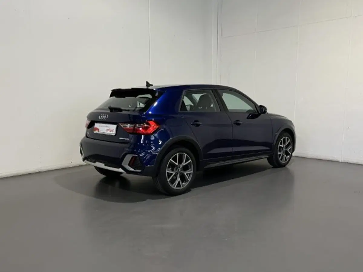 Audi A1 allstreet usata a Treviso (2)