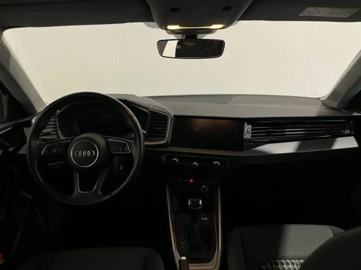 Audi A1 allstreet usata a Treviso (4)
