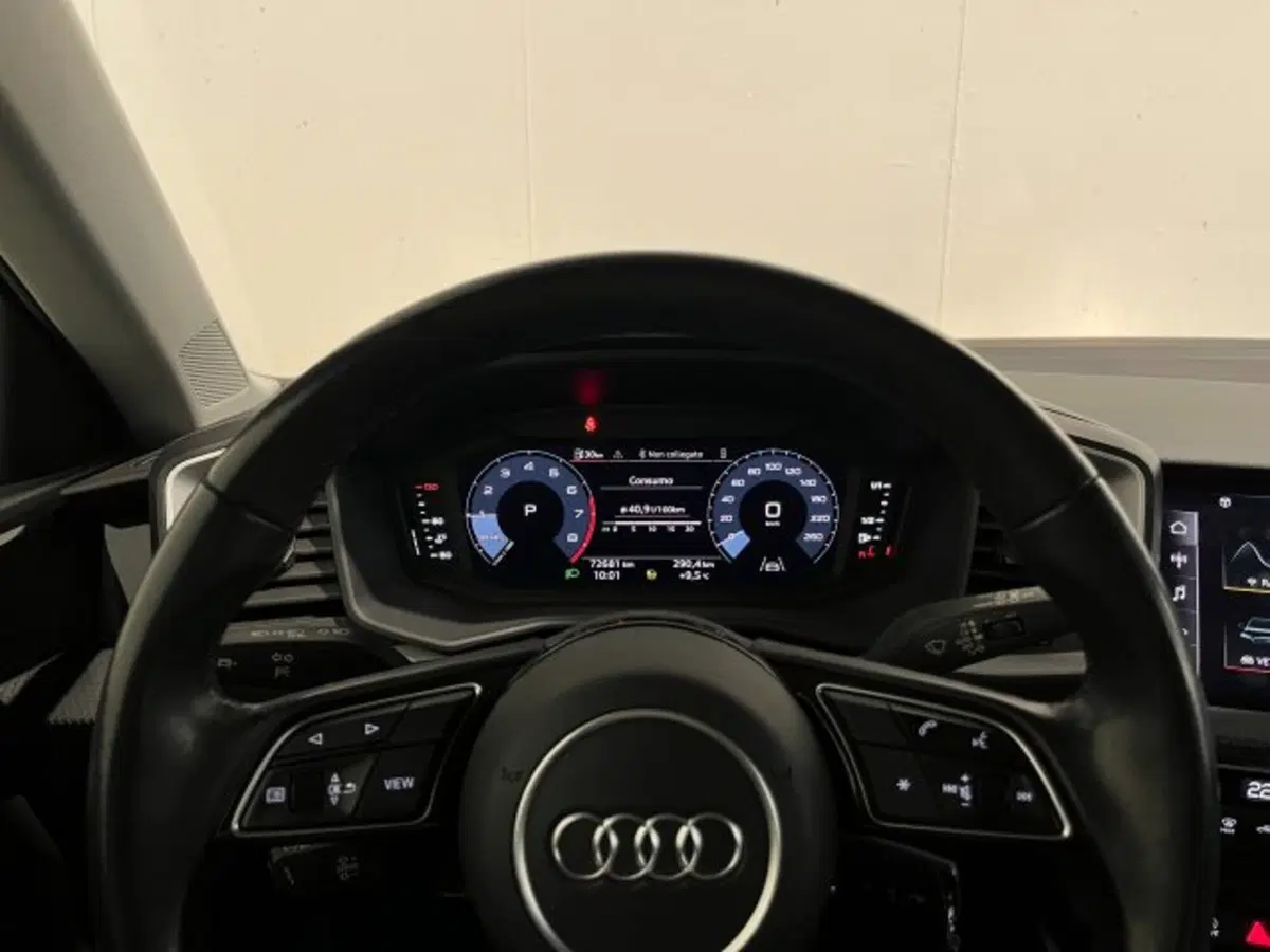 Audi A1 allstreet usata a Treviso (5)