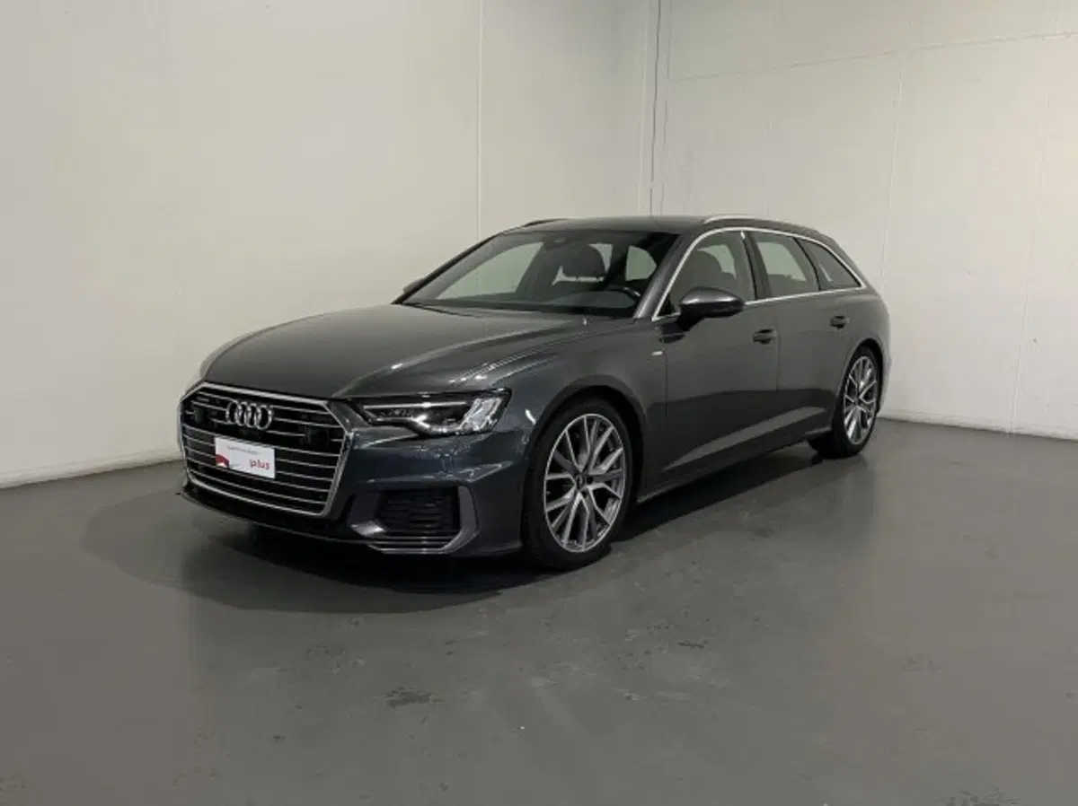 Audi A4 Avant usata a Treviso