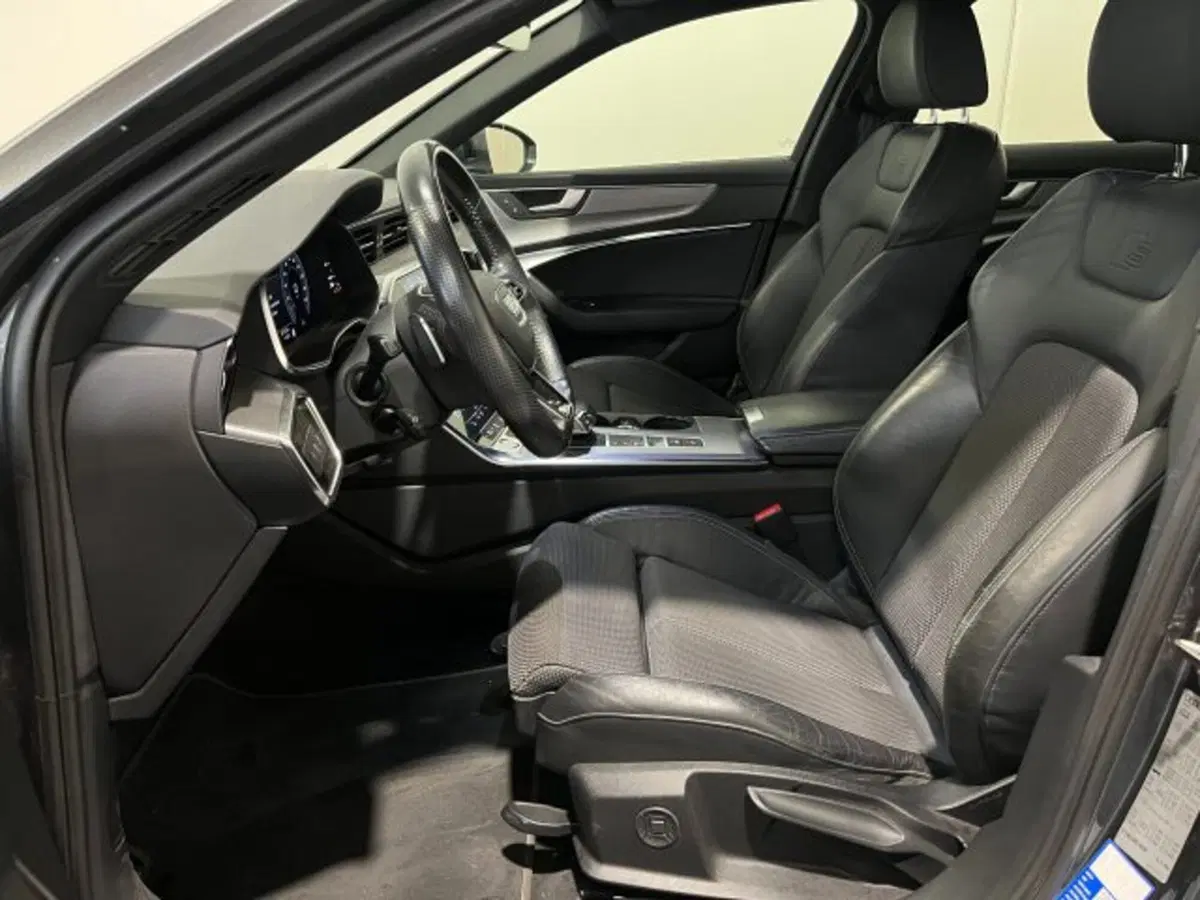 Audi A4 Avant usata a Treviso (11)