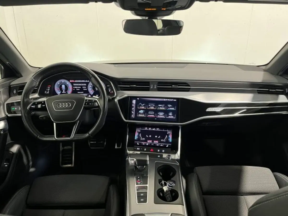 Audi A4 Avant usata a Treviso (4)