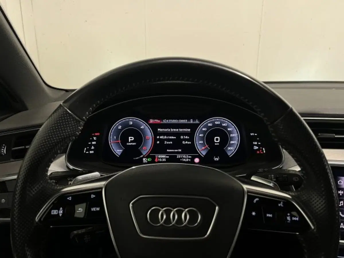 Audi A4 Avant usata a Treviso (5)