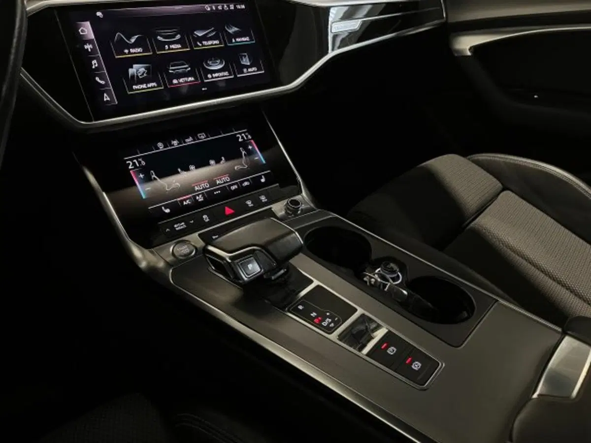 Audi A4 Avant usata a Treviso (9)