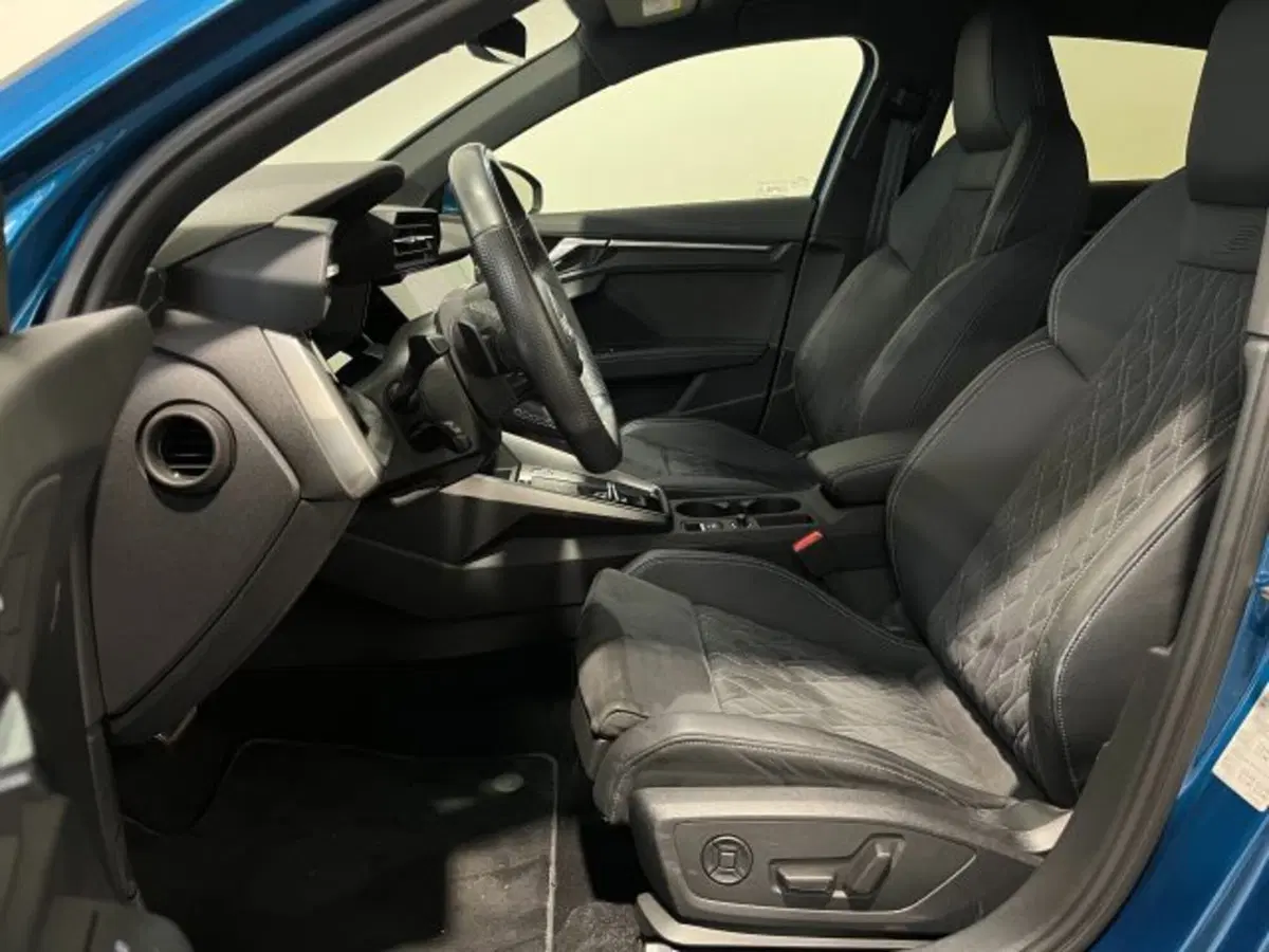 Audi A3 Sportback usata a Treviso (12)