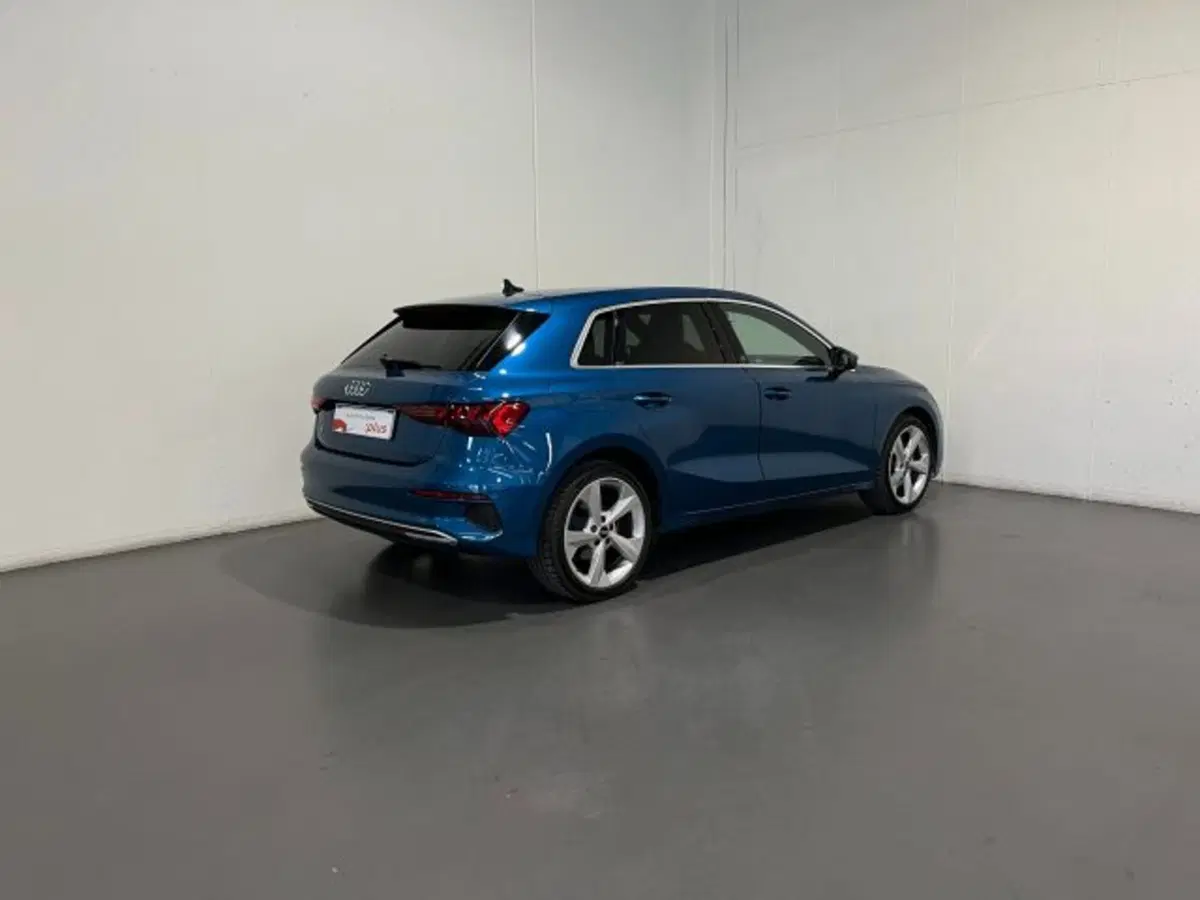 Audi A3 Sportback usata a Treviso (2)
