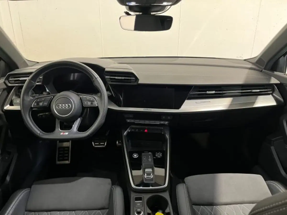 Audi A3 Sportback usata a Treviso (4)