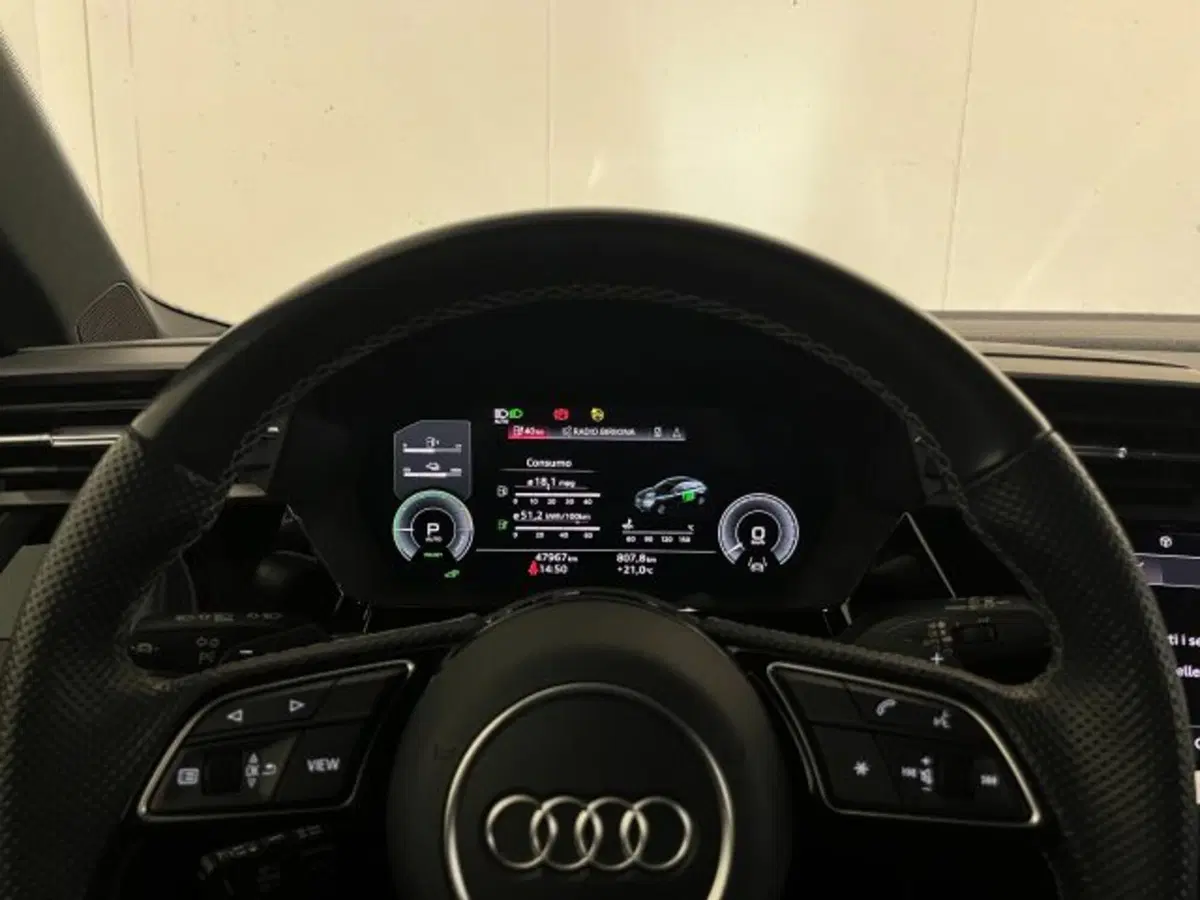 Audi A3 Sportback usata a Treviso (5)