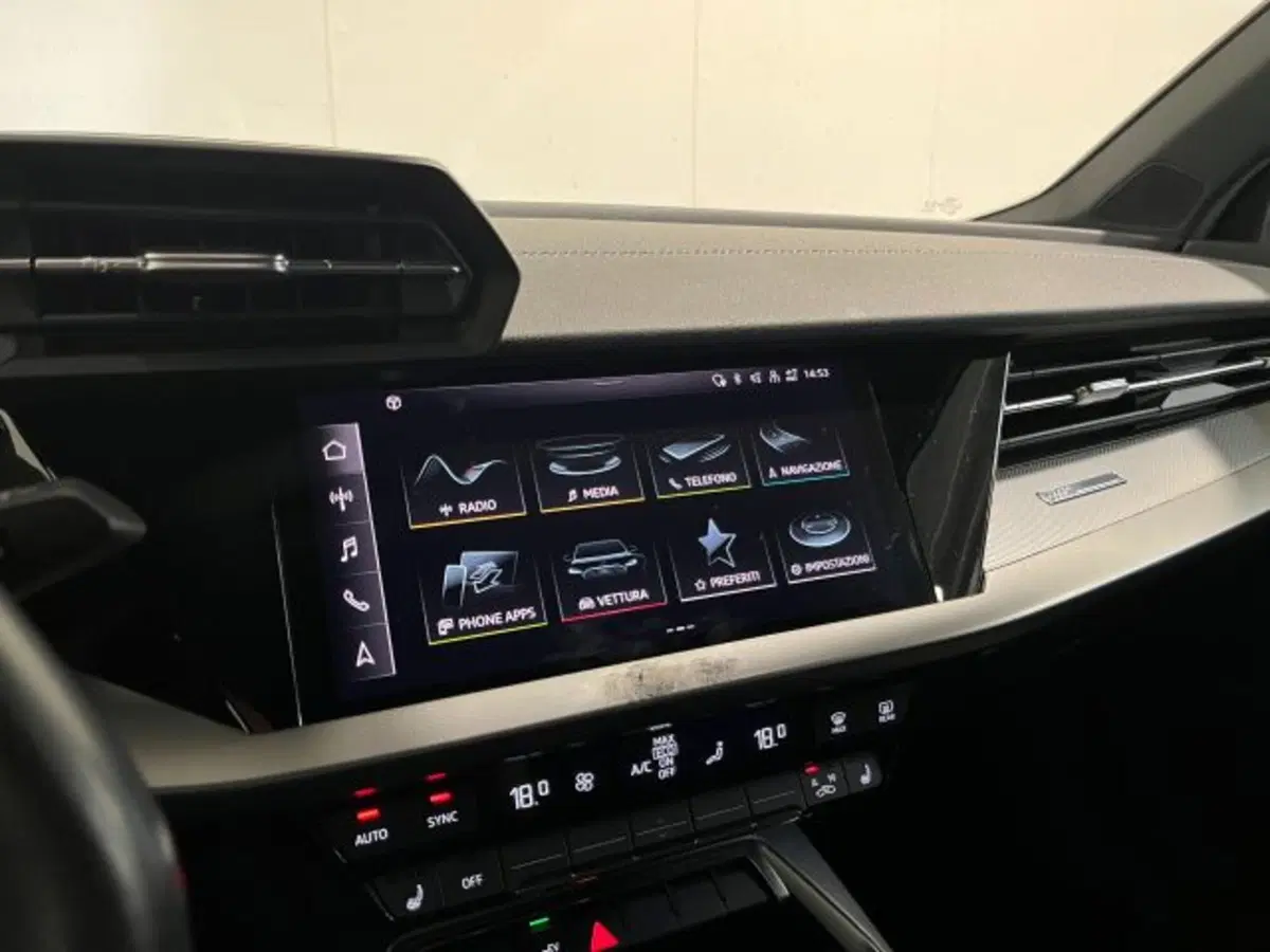 Audi A3 Sportback usata a Treviso (6)