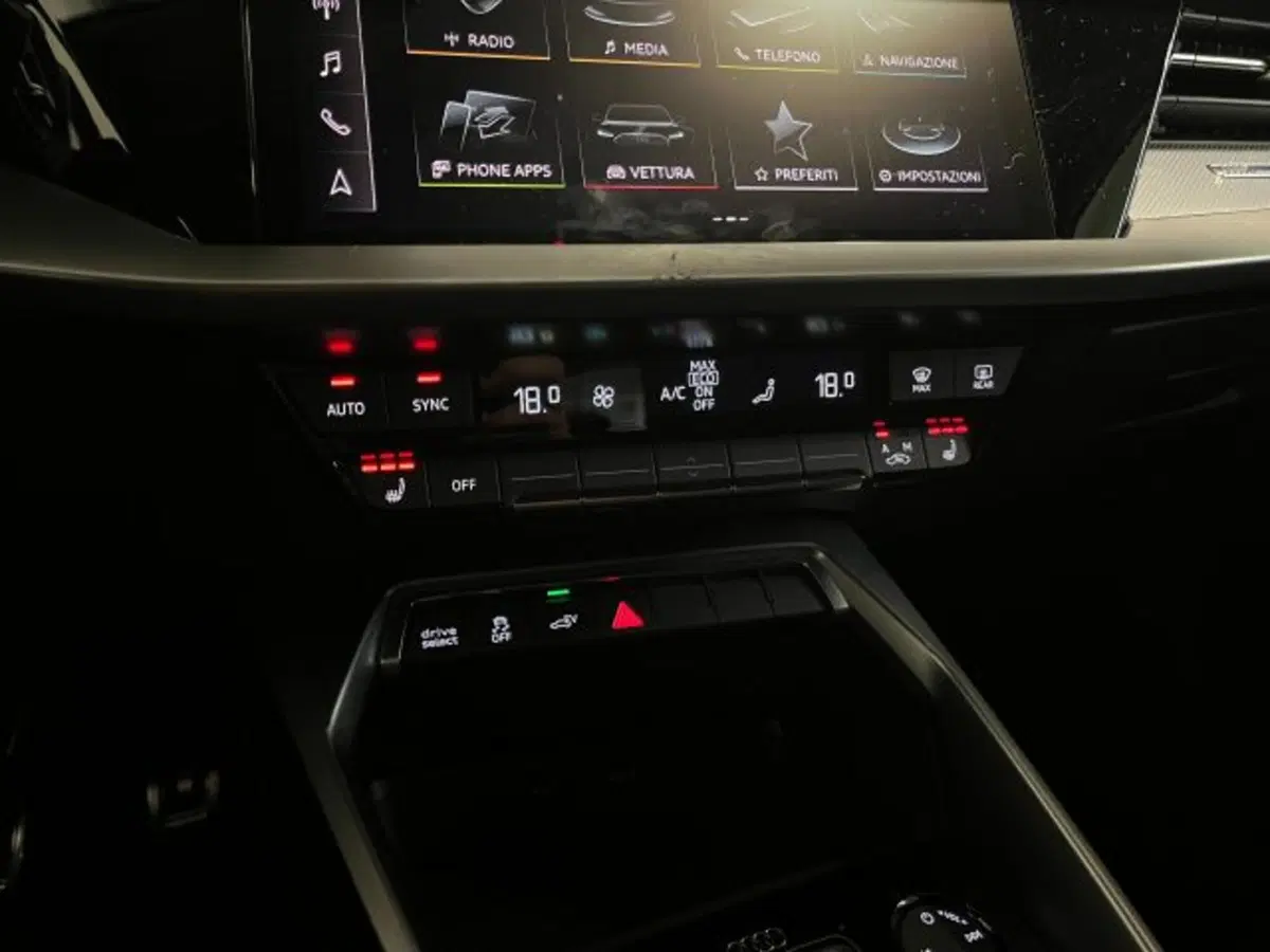 Audi A3 Sportback usata a Treviso (8)