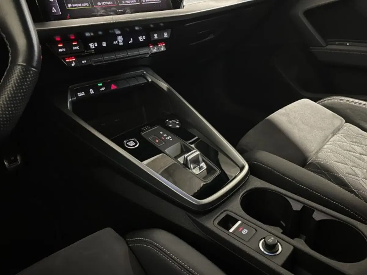 Audi A3 Sportback usata a Treviso (9)