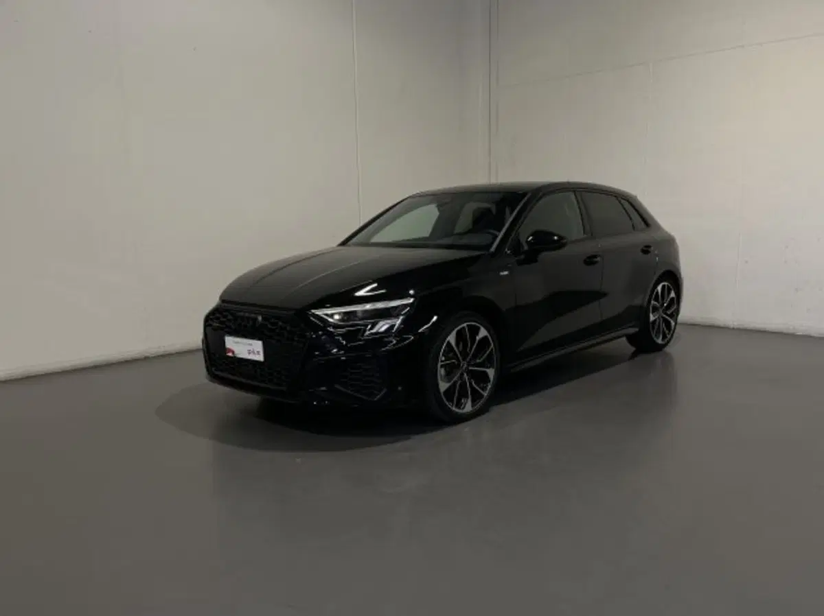 Audi A3 Sportback usata a Treviso