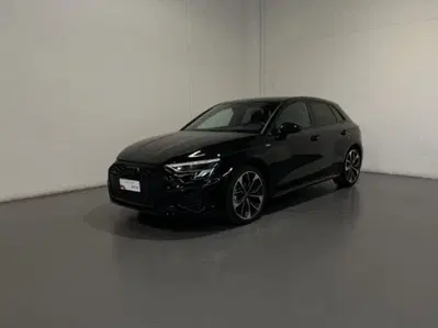 Audi A3 Sportback 40 TDI quattro S tronic S line edition del 2023 usata a Conegliano