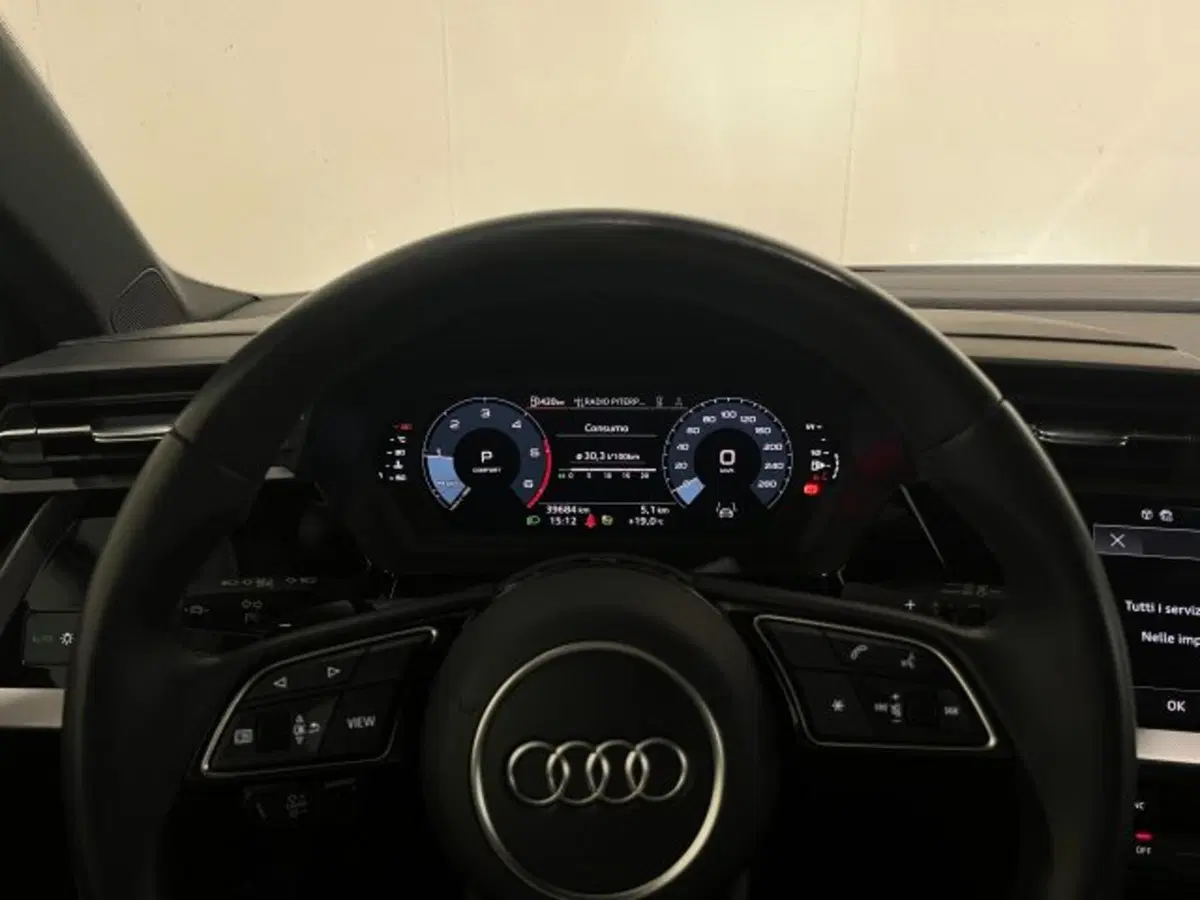 Audi A3 Sportback usata a Treviso (5)