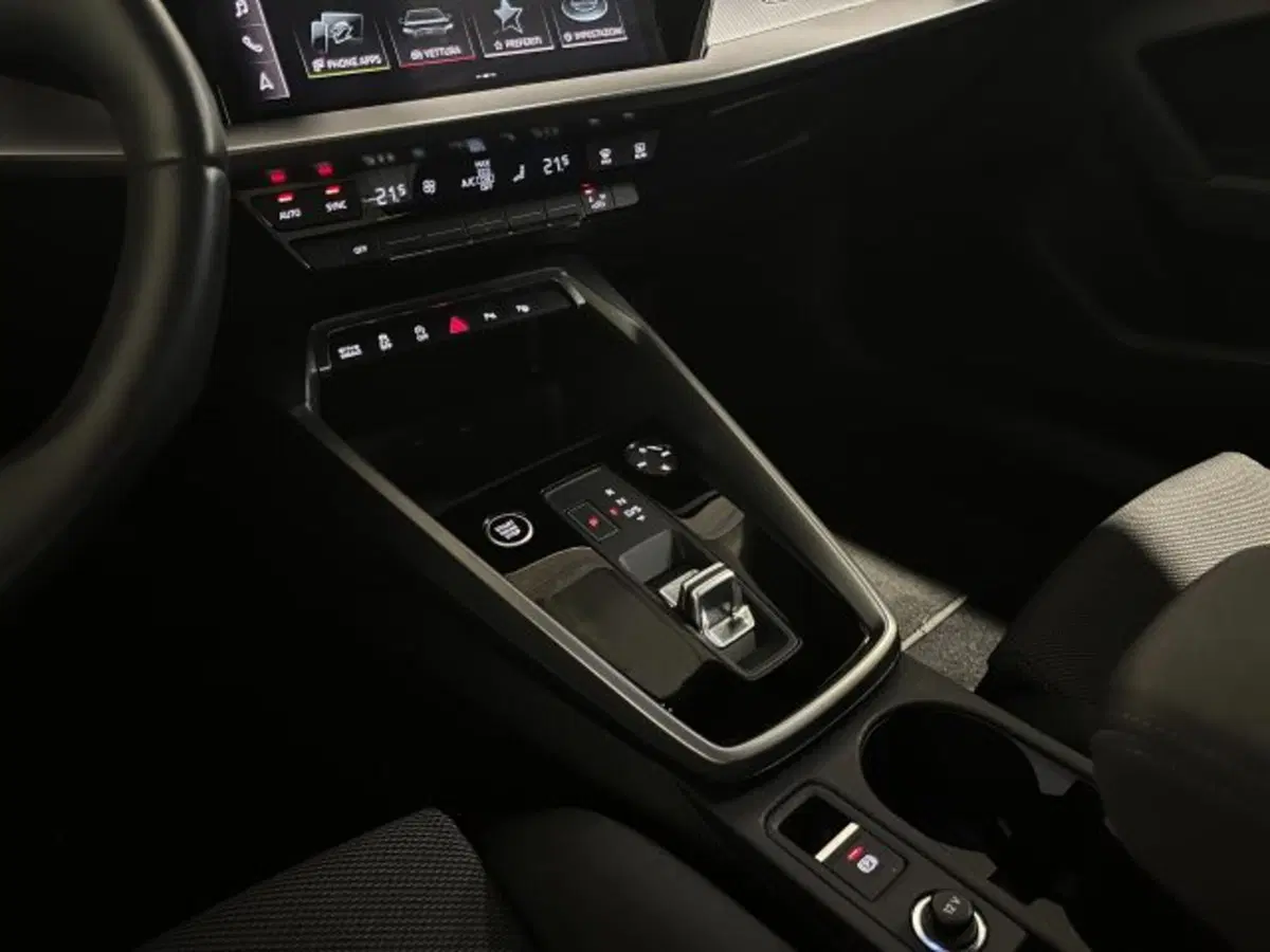 Audi A3 Sportback usata a Treviso (8)