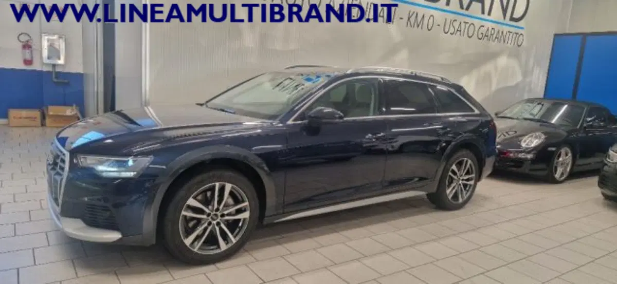 Audi A6 Allroad usata a Piacenza
