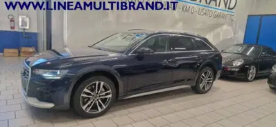Audi A6 Allroad 40 TDI 2.0 quattro S tronic Evolution del 2023 usata a Piacenza