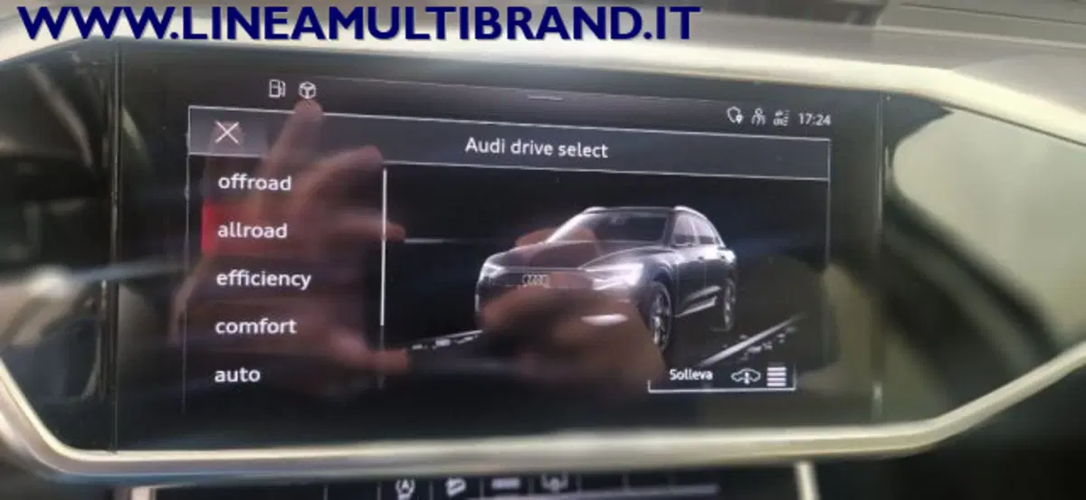 Audi A6 Allroad usata a Piacenza (10)